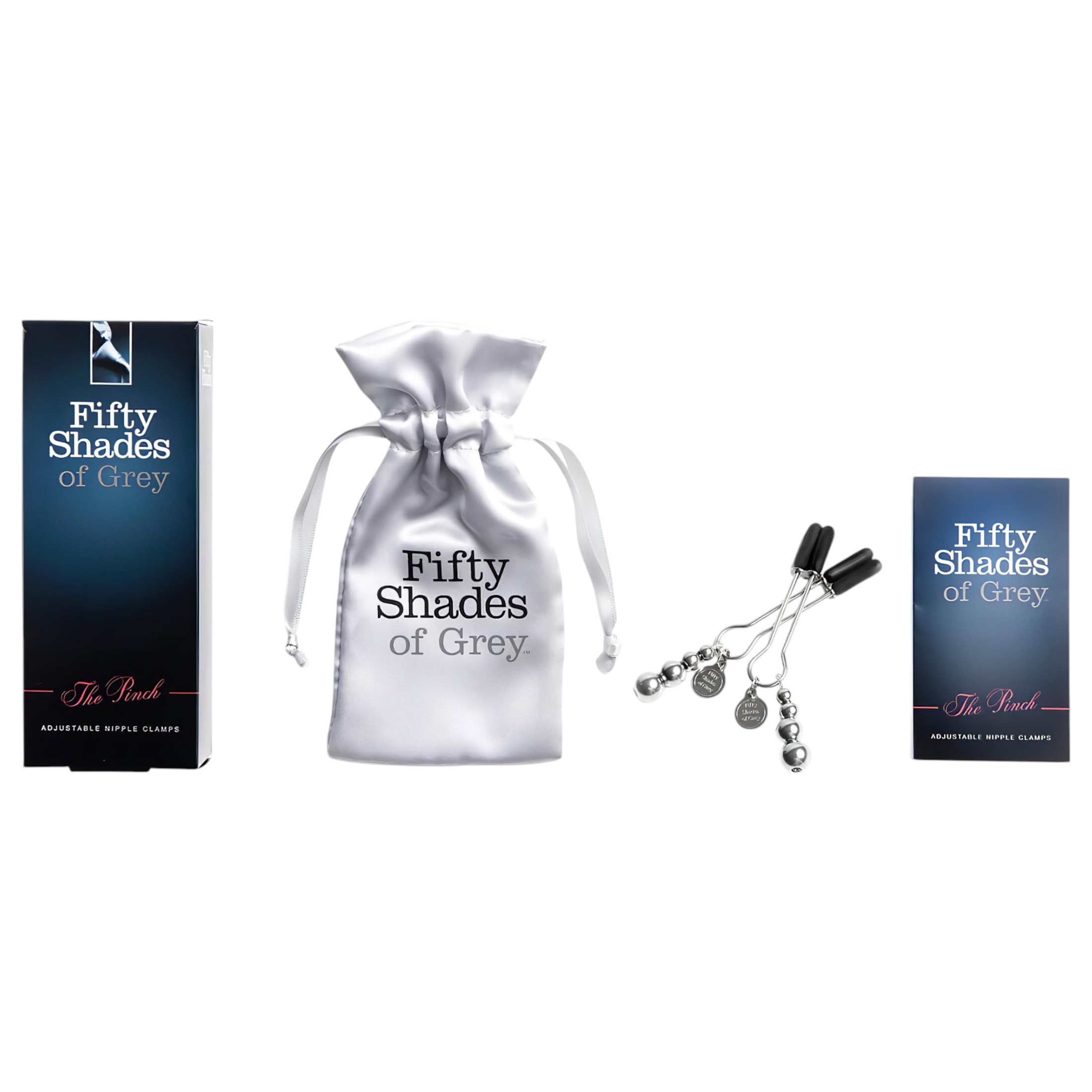 A szürke ötven árnyalata – bimbócsipesz