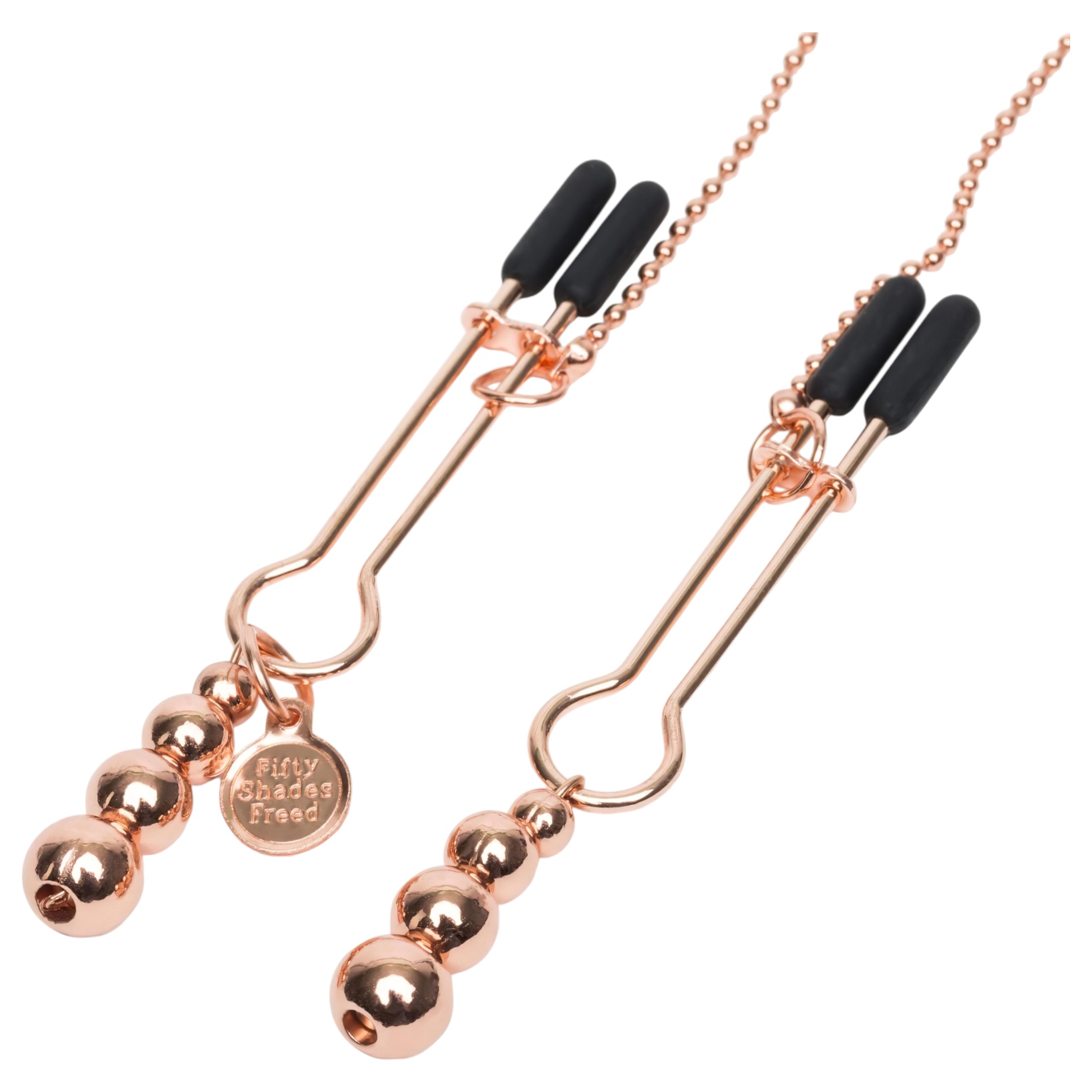 A szabadság ötven árnyalata – All Sensation mell- és szeméremcsipesz