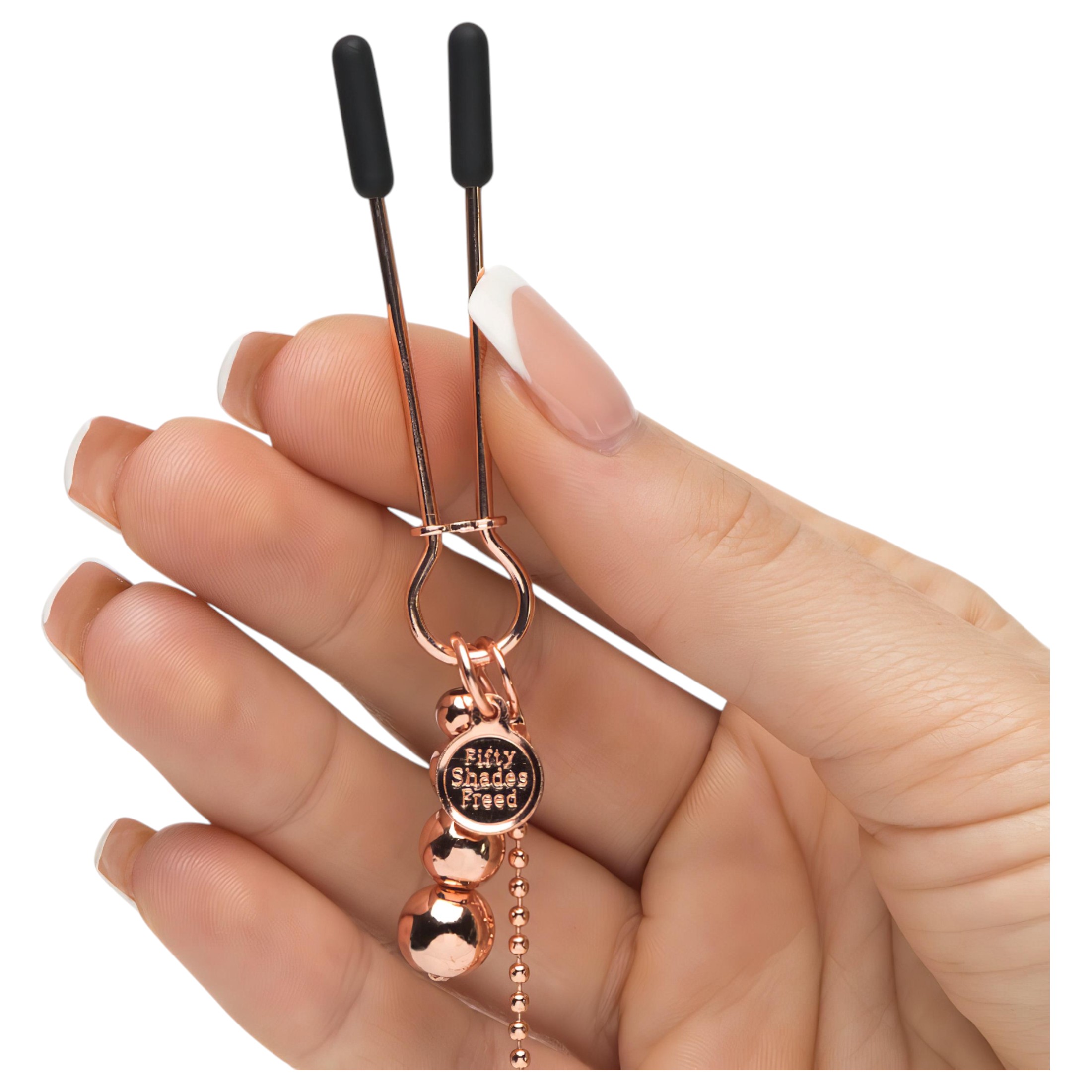 A szabadság ötven árnyalata – All Sensation mell- és szeméremcsipesz