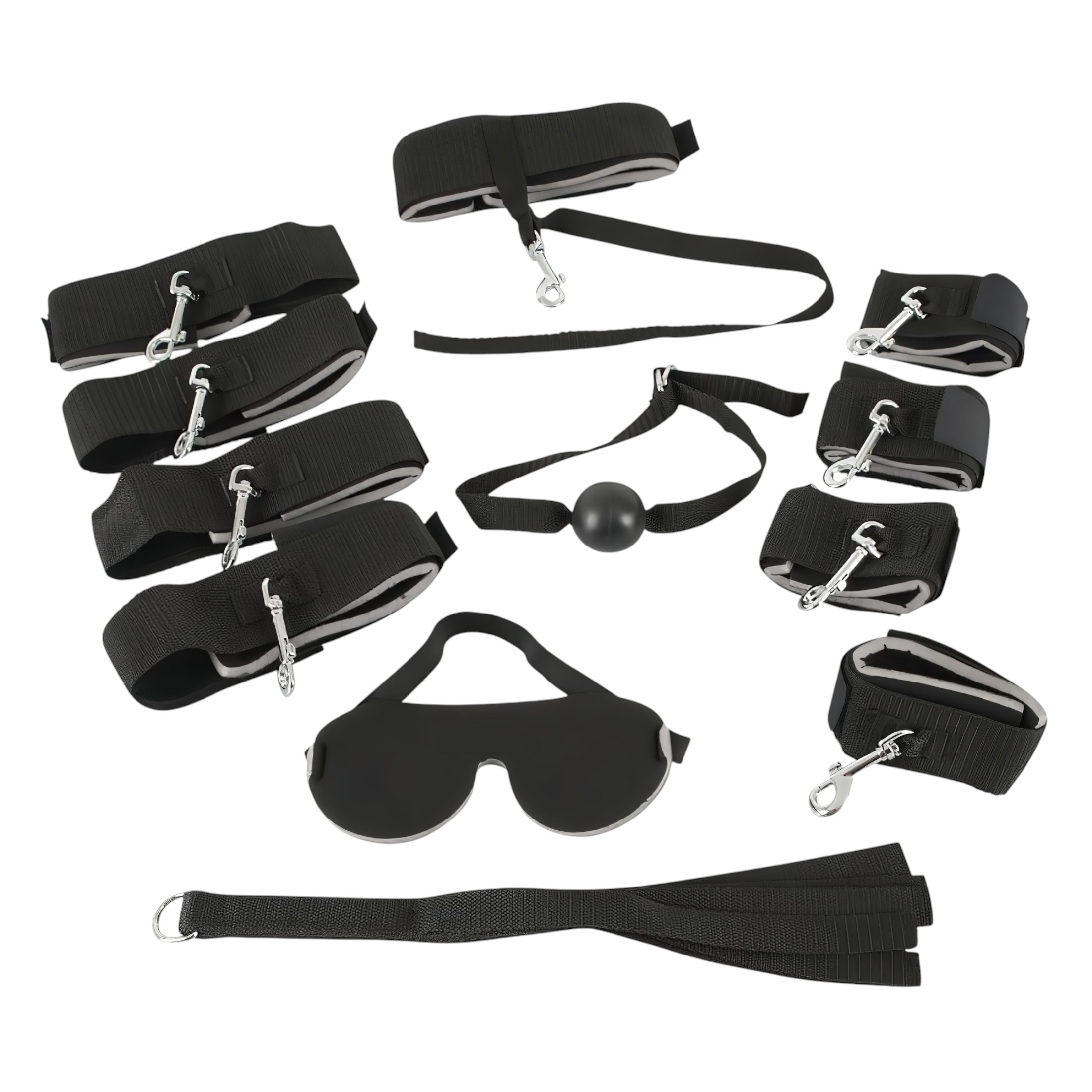 You2Toys – Bondage Board – hordozható kötözőszett (13 részes)