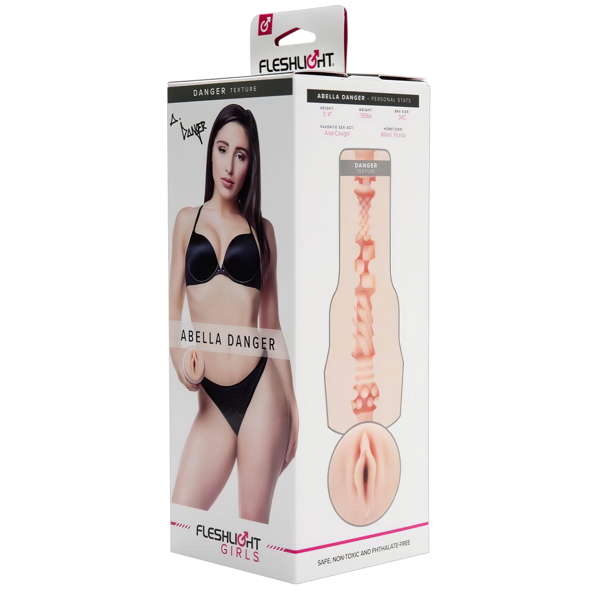Fleshlight Abella Danger Danger – vagina