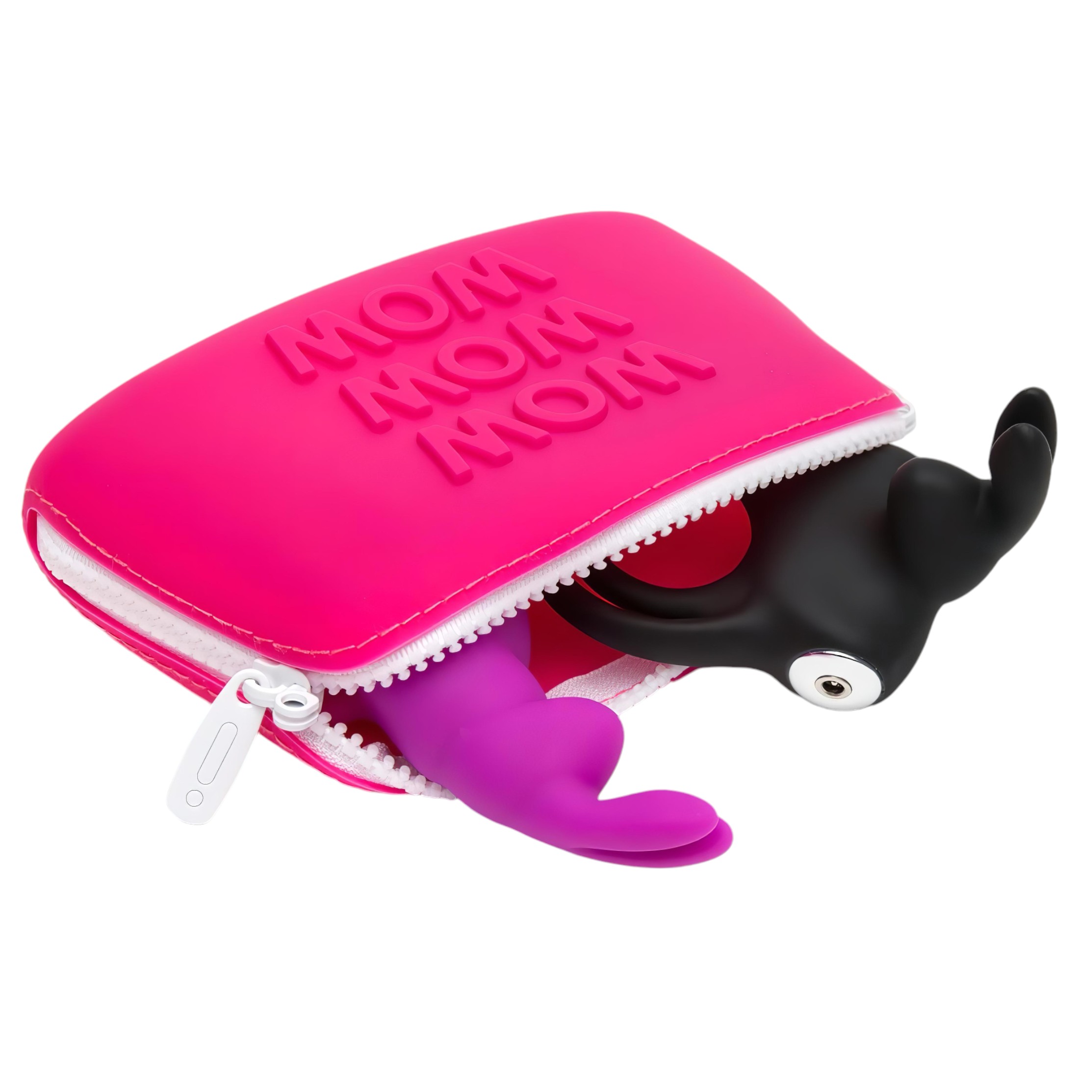 Happyrabbit – szex-játék neszeszer (pink) – kicsi