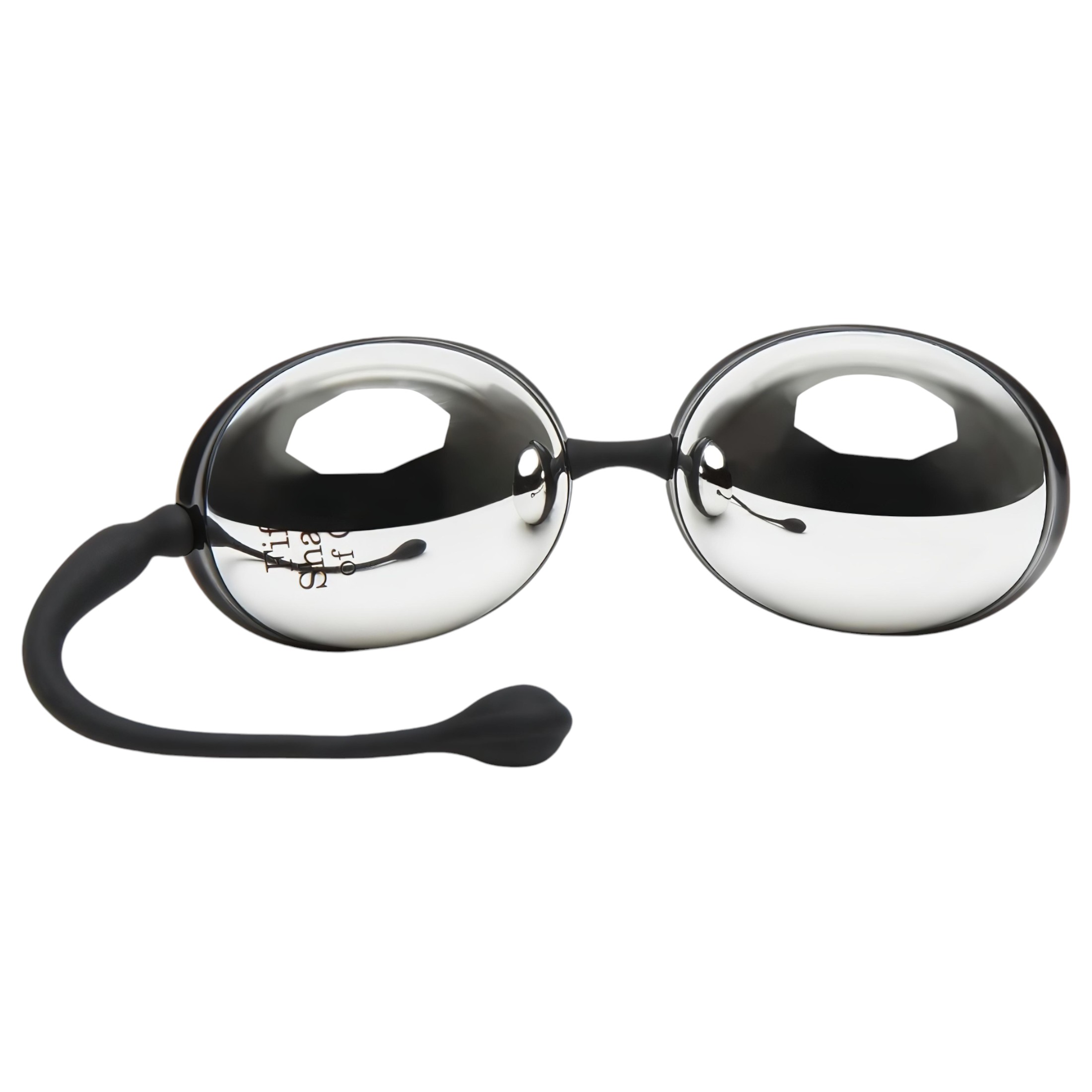 A szürke ötven árnyalata Inner Goddess – gésagolyó (ezüst)