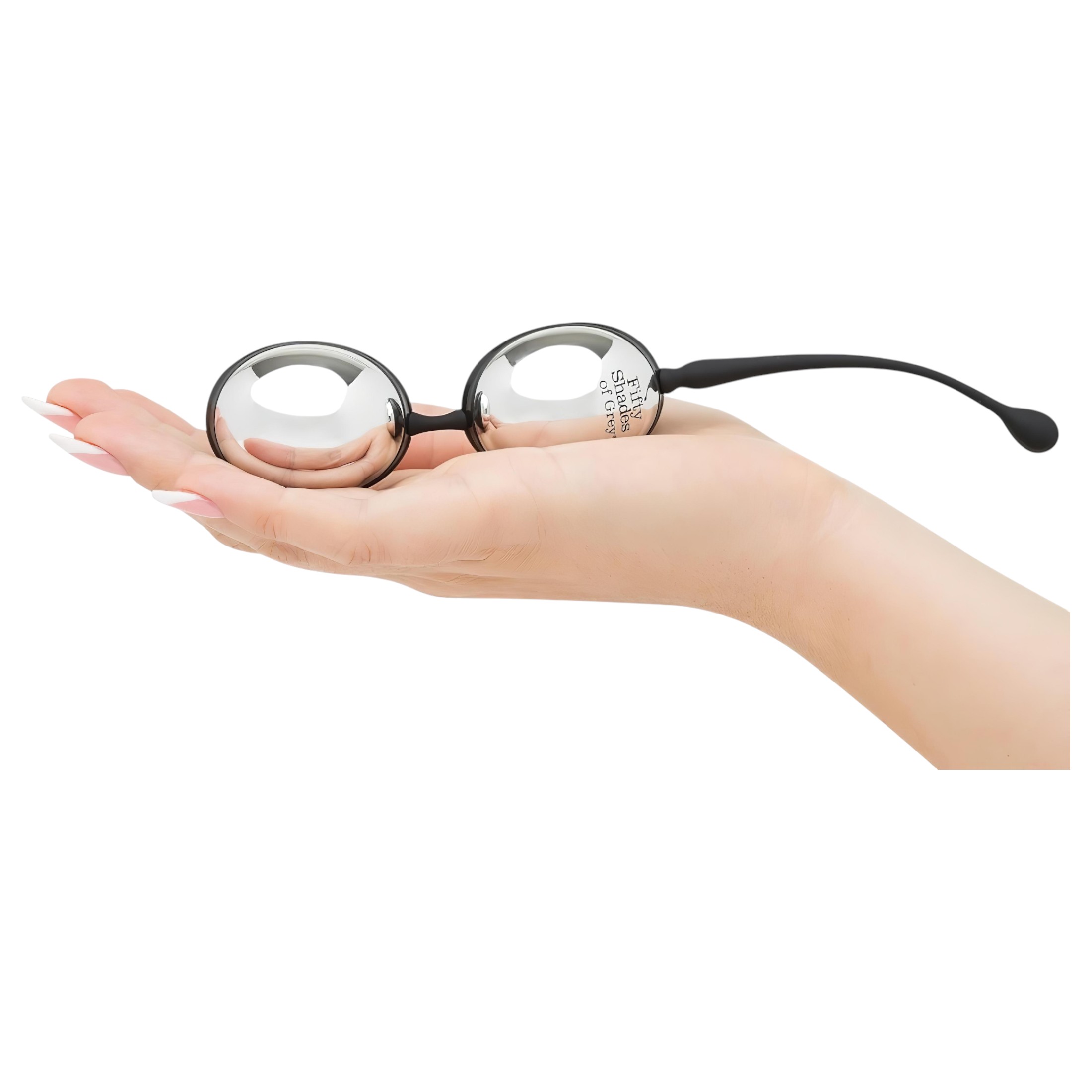 A szürke ötven árnyalata Inner Goddess – gésagolyó (ezüst)