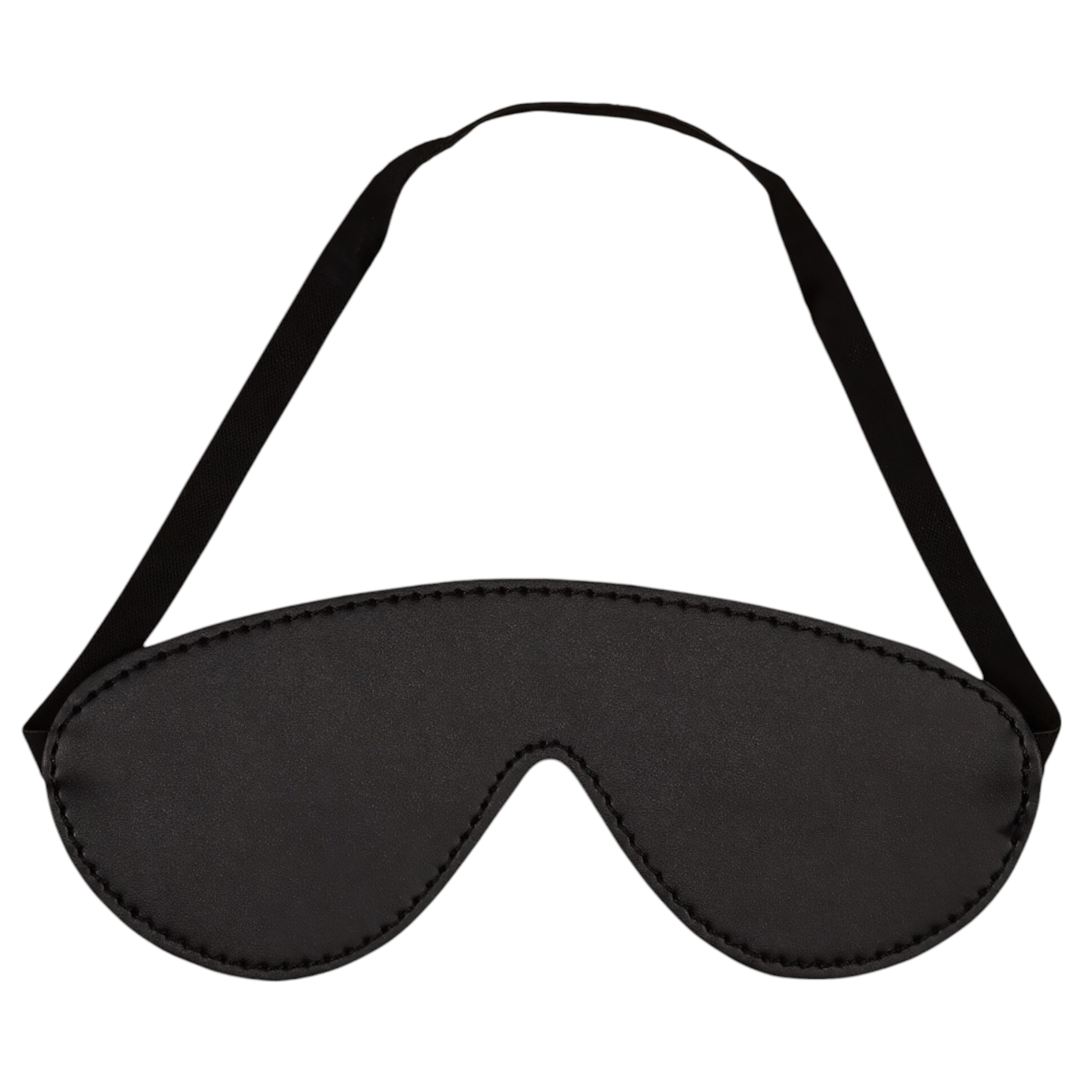 Bad Kitty – nyak-csukló-boka bilincs (fekete)