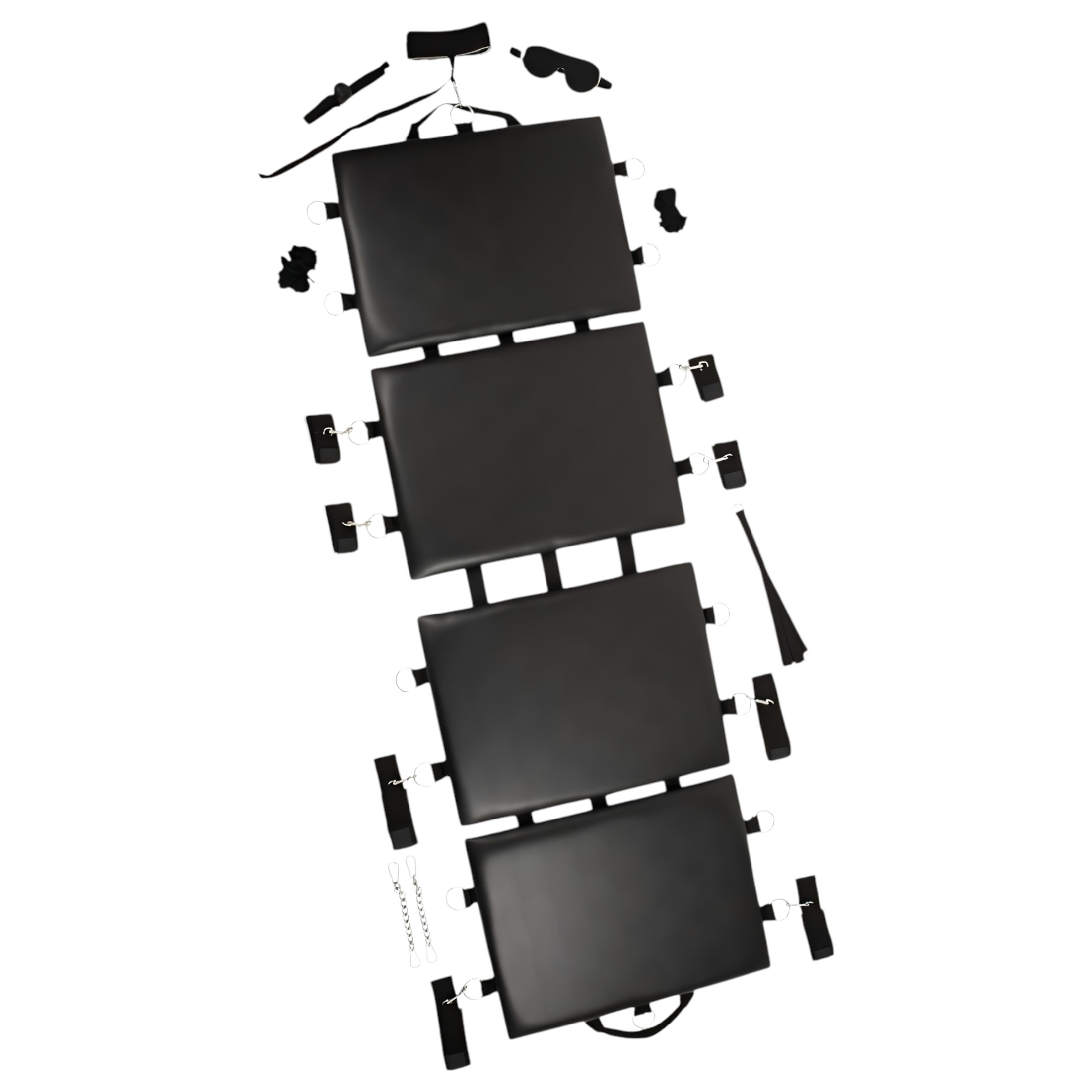 You2Toys Bondage Board 2.0 – hordozható kötöző ágy szett