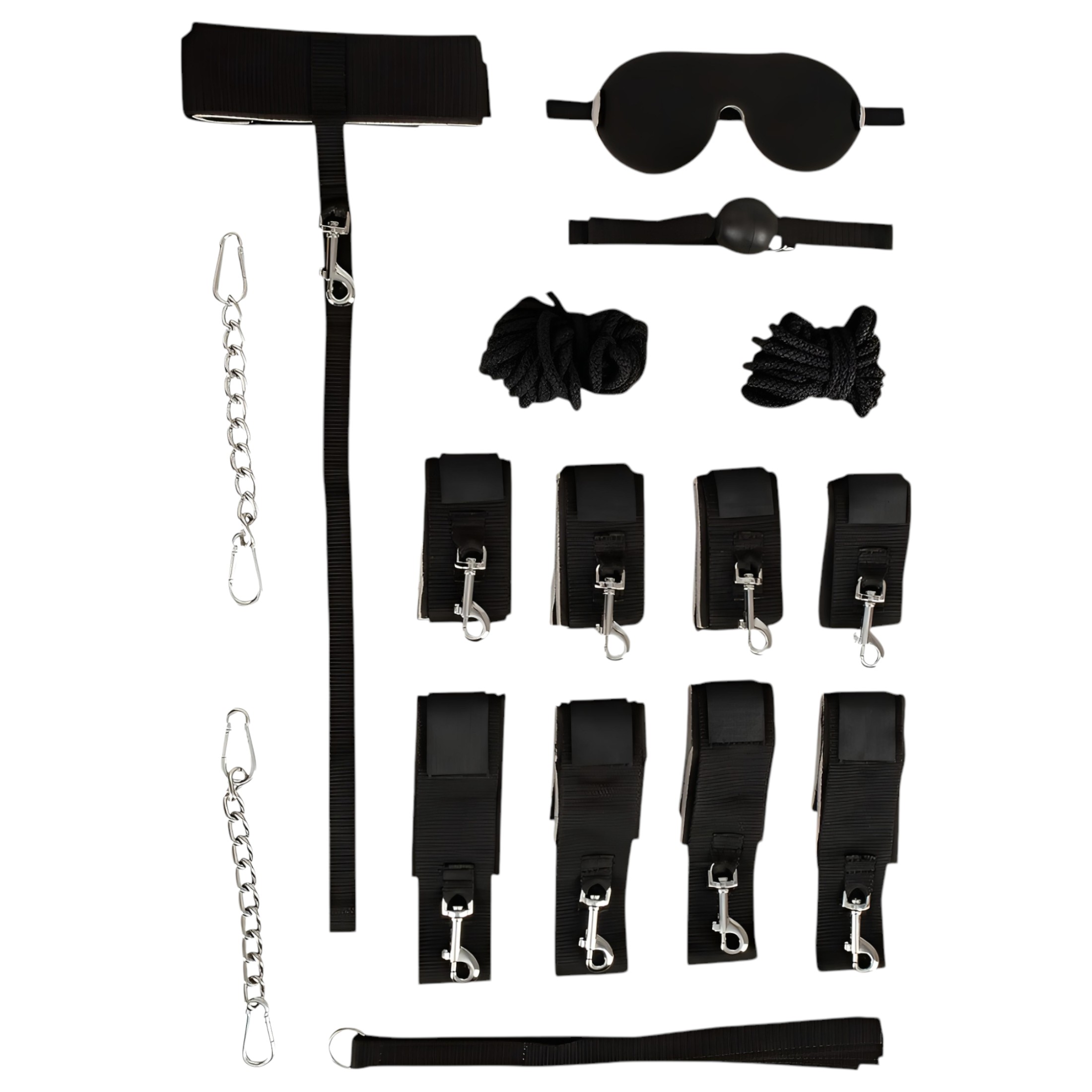 You2Toys Bondage Board 2.0 – hordozható kötöző ágy szett
