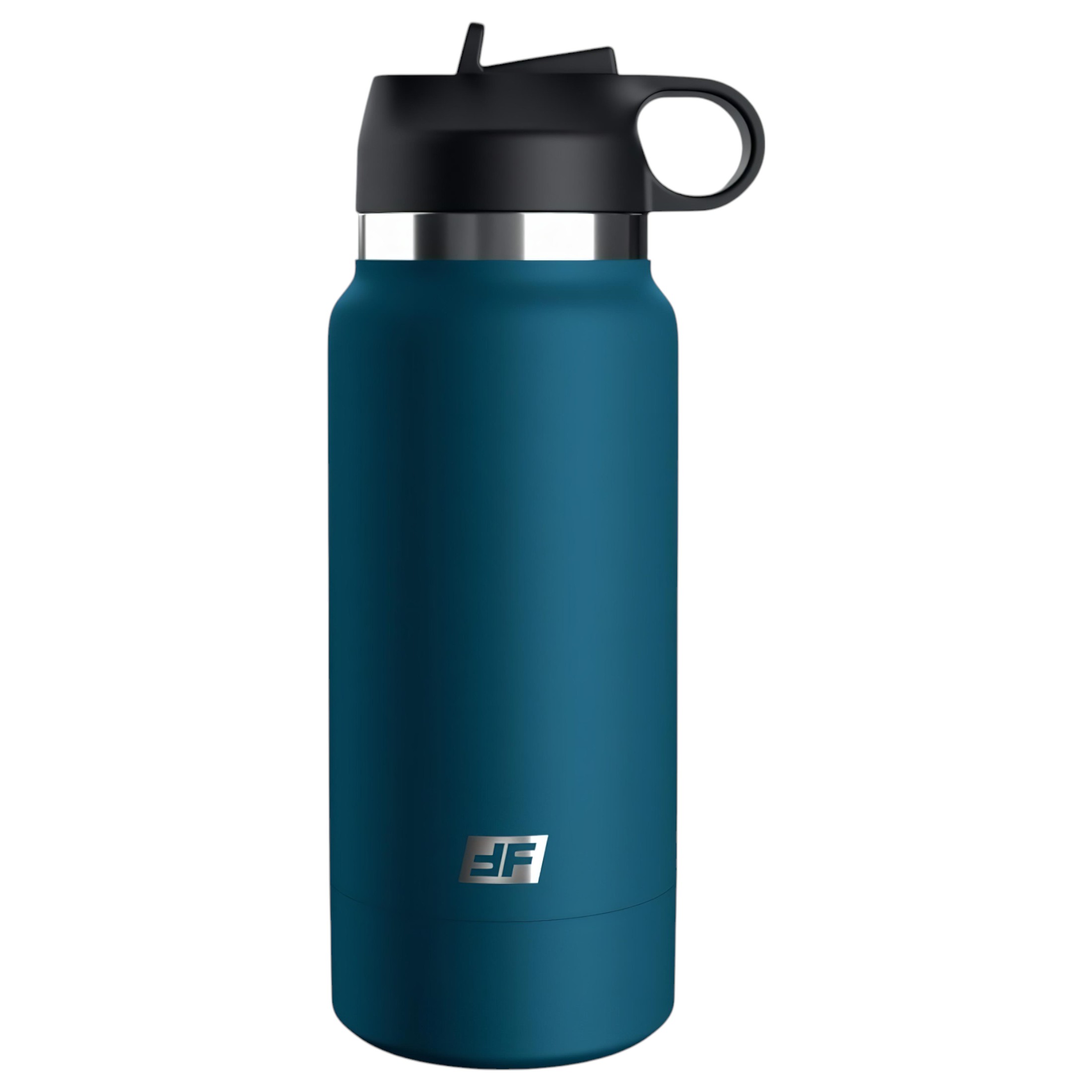 Fuck Flask Private Pleaser – műpunci kulacsban (kék-barna)