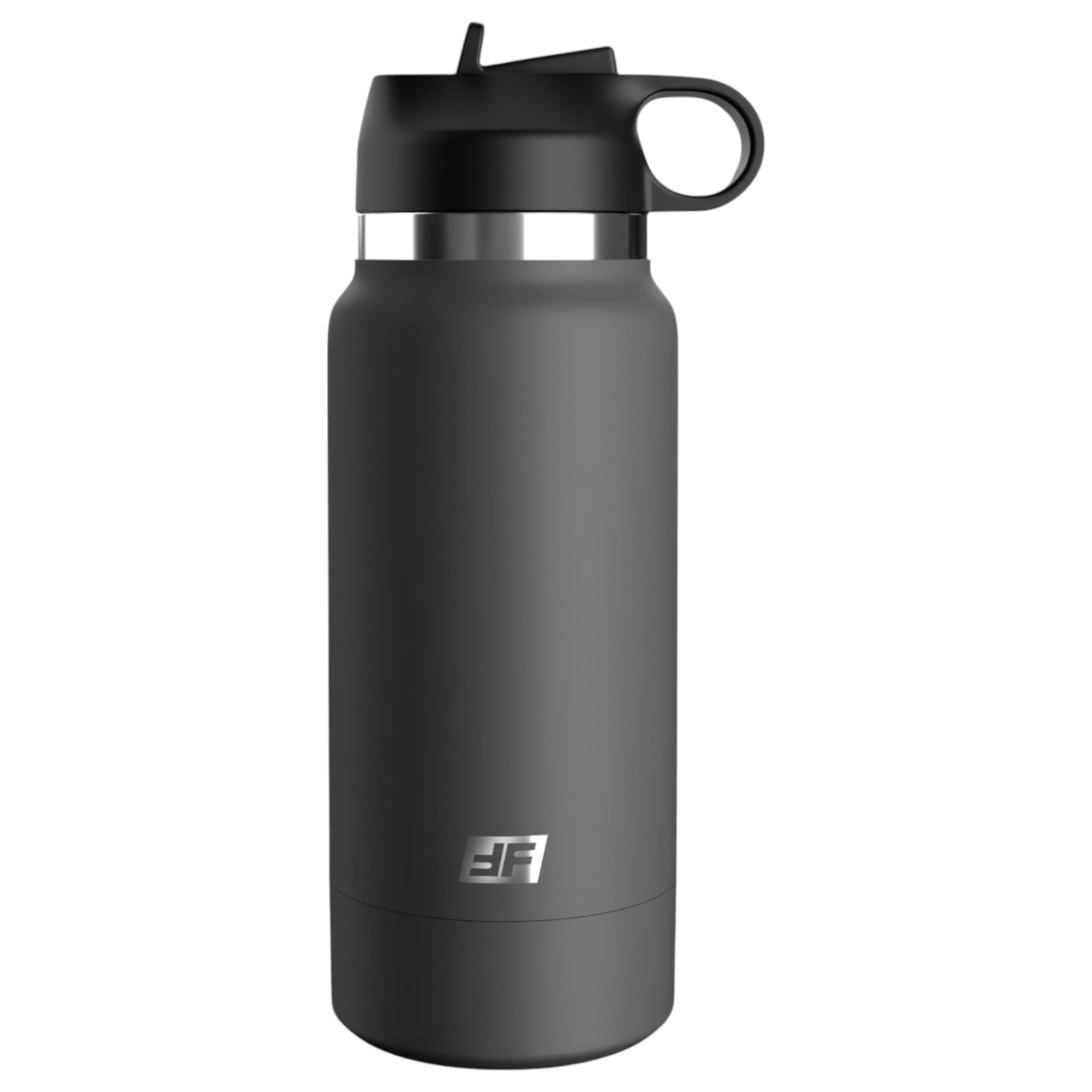 Fuck Flask Secret Delight – műpunci kulacsban (fekete-natúr)