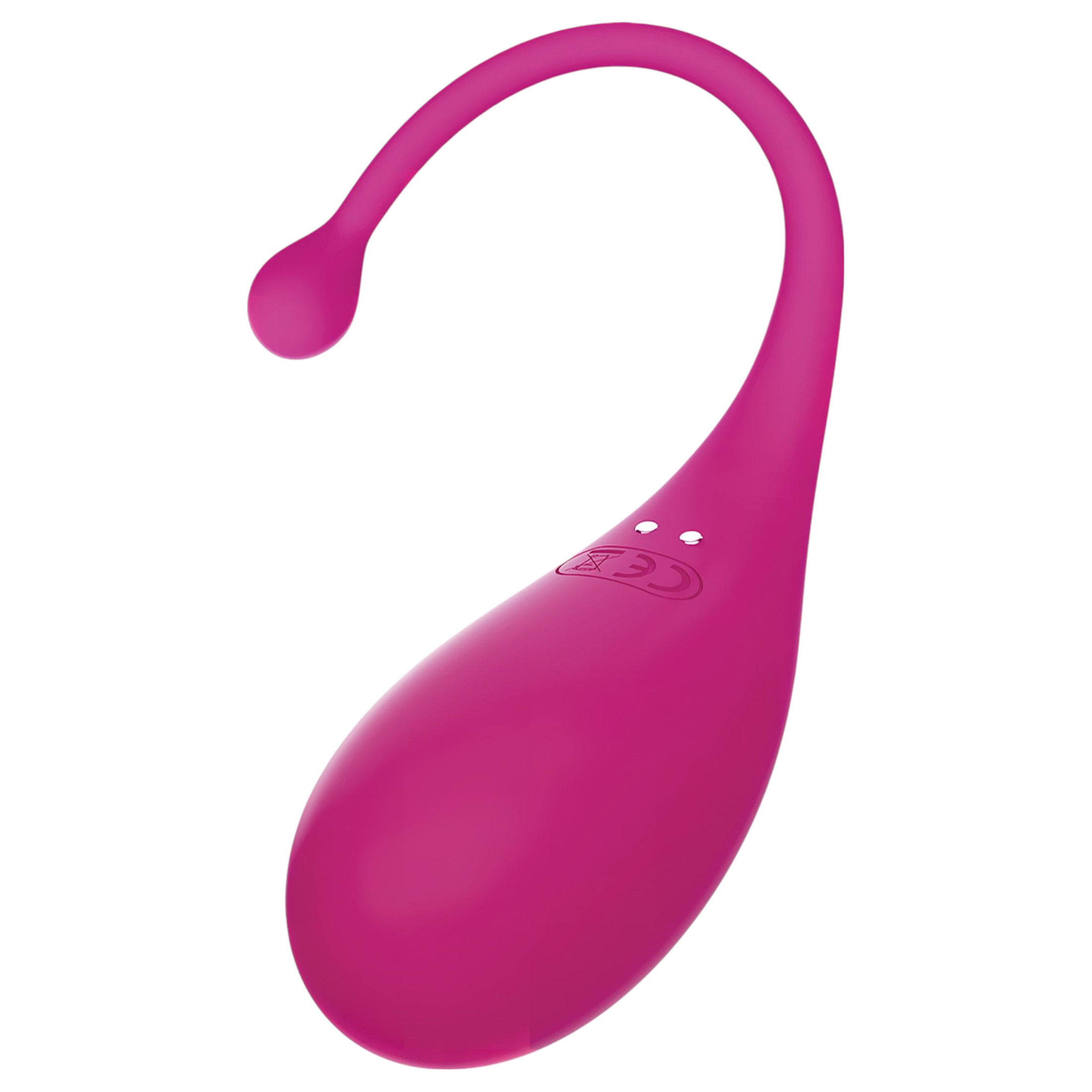 Adrien Lastic Palpitation – okos vibrációs tojás (pink)