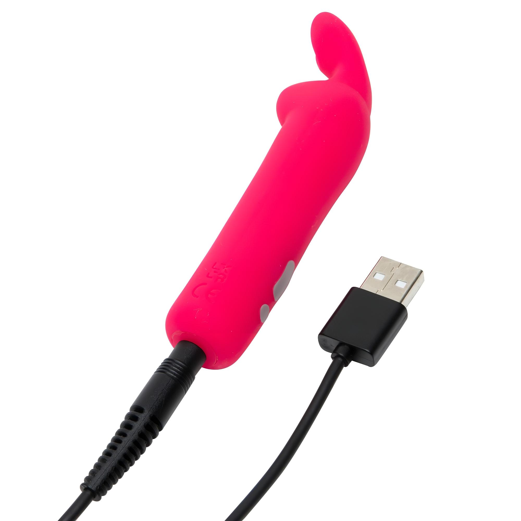 Happyrabbit Clitoral – akkus vibrátor szett (4 részes)