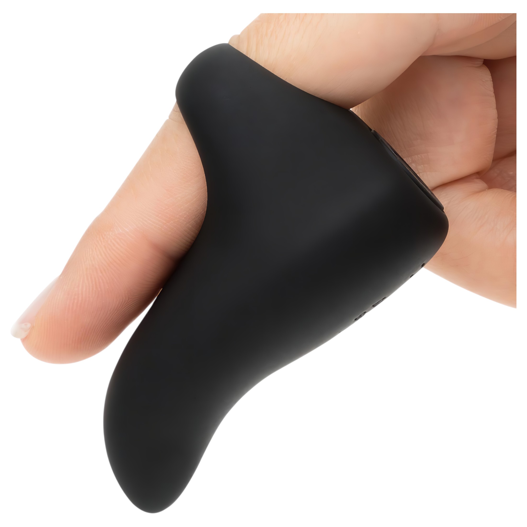A szürke ötven árnyalata Sensation Finger – ujjvibrátor (fekete)