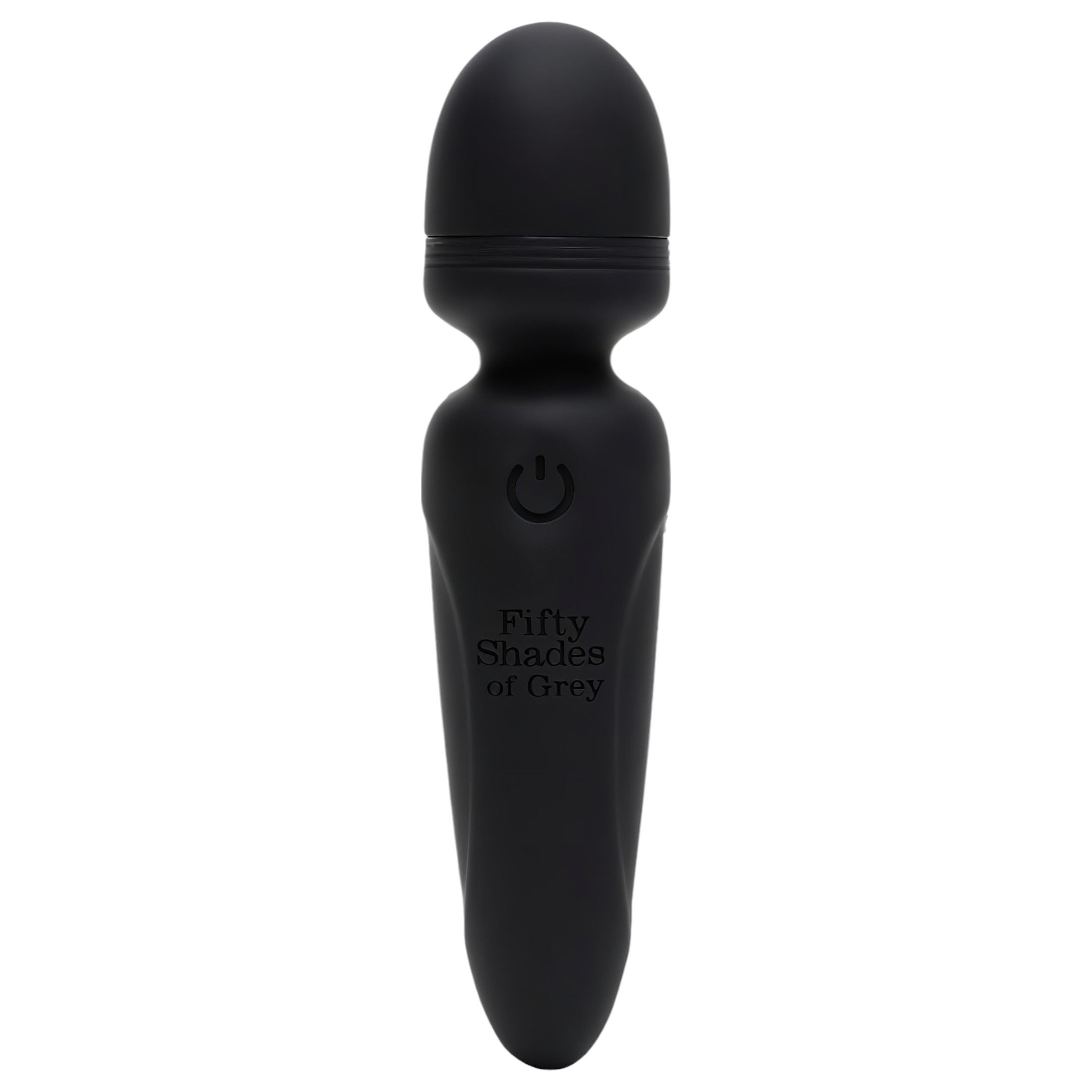 A szürke ötven árnyalata Sensation Wand – mini masszírozó (fekete)