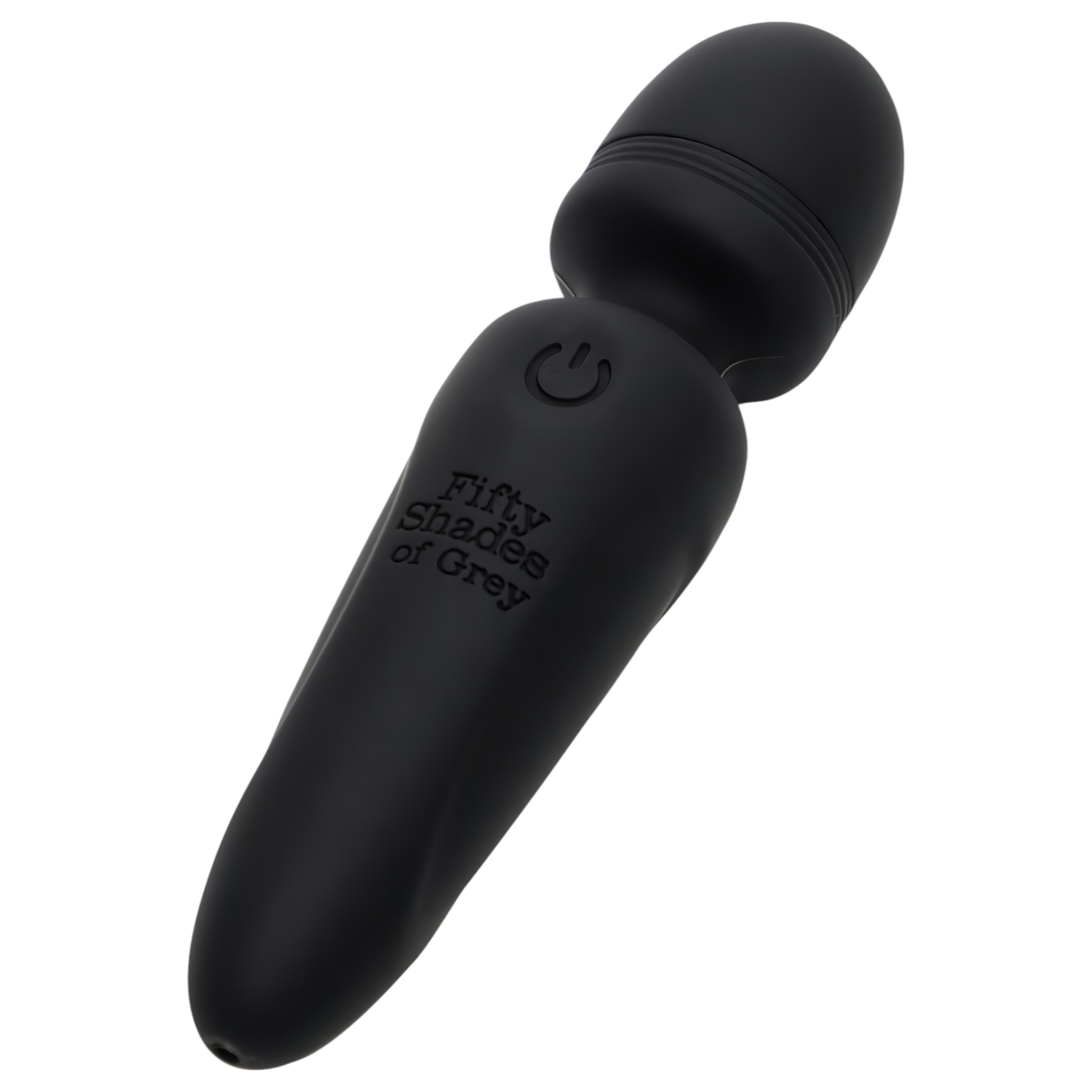 A szürke ötven árnyalata Sensation Wand – mini masszírozó (fekete)