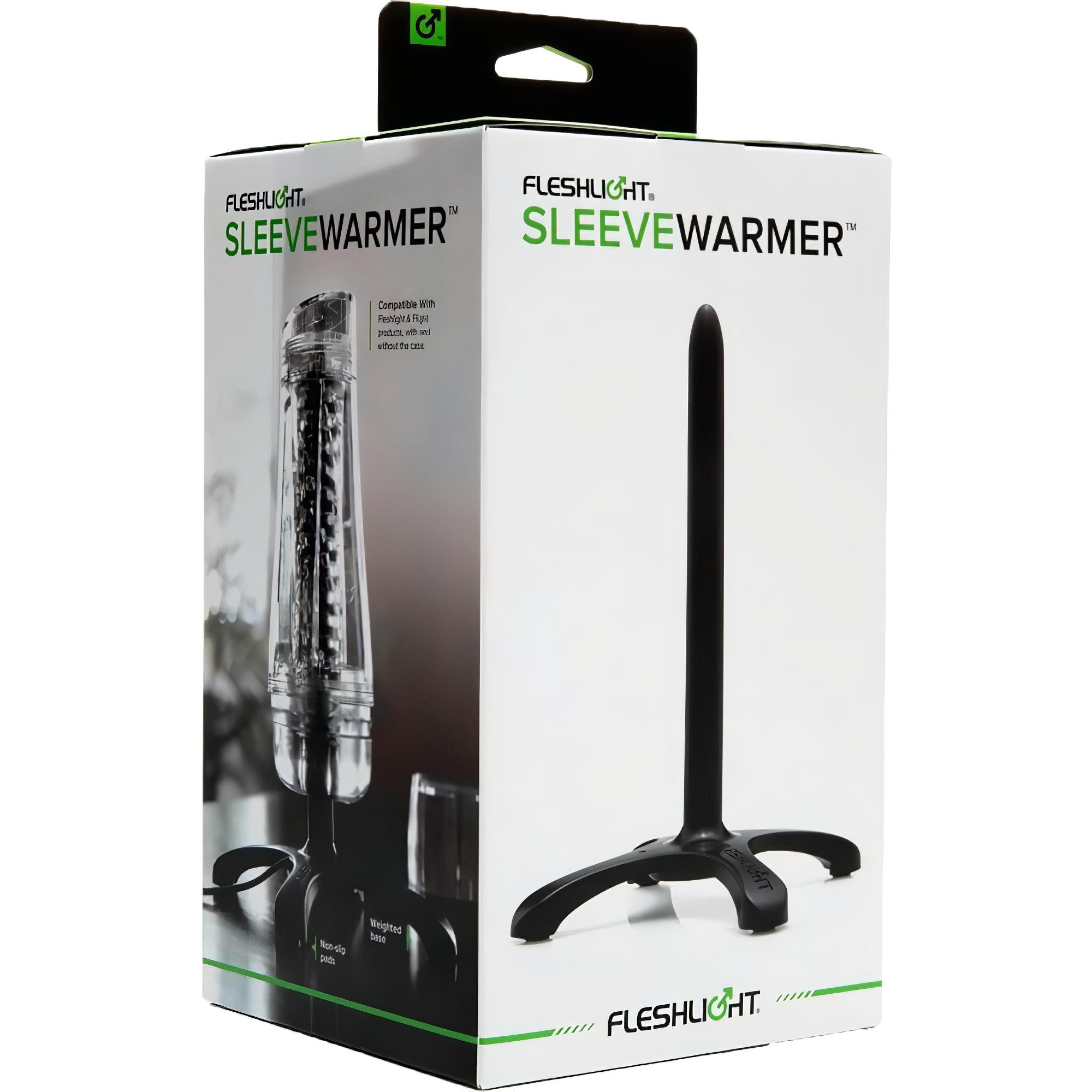 Fleshlight Sleeve Warmer – maszturbátor melegítő
