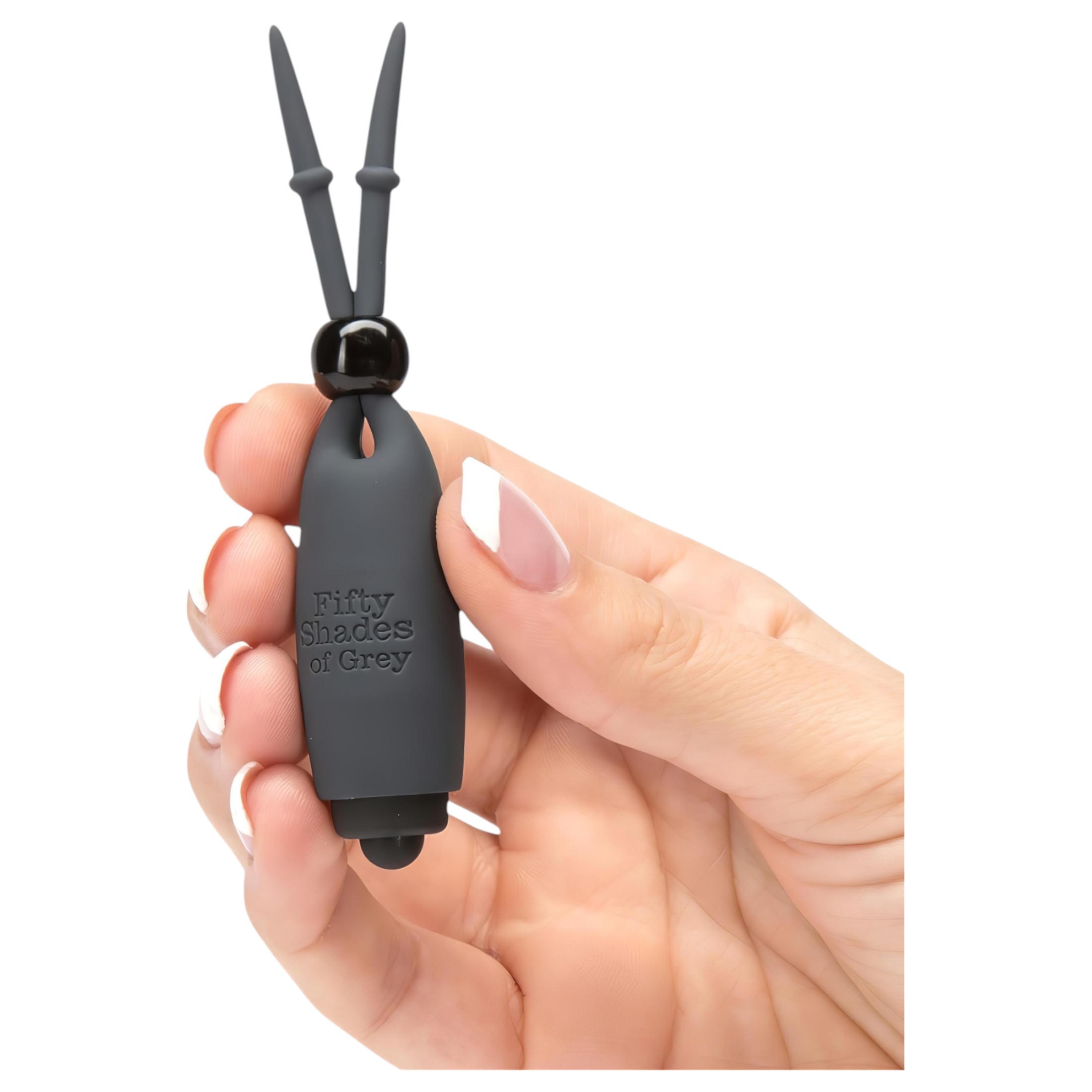 A szürke ötven árnyalata Sweet Torture – mellbimbó vibrátor (2db)