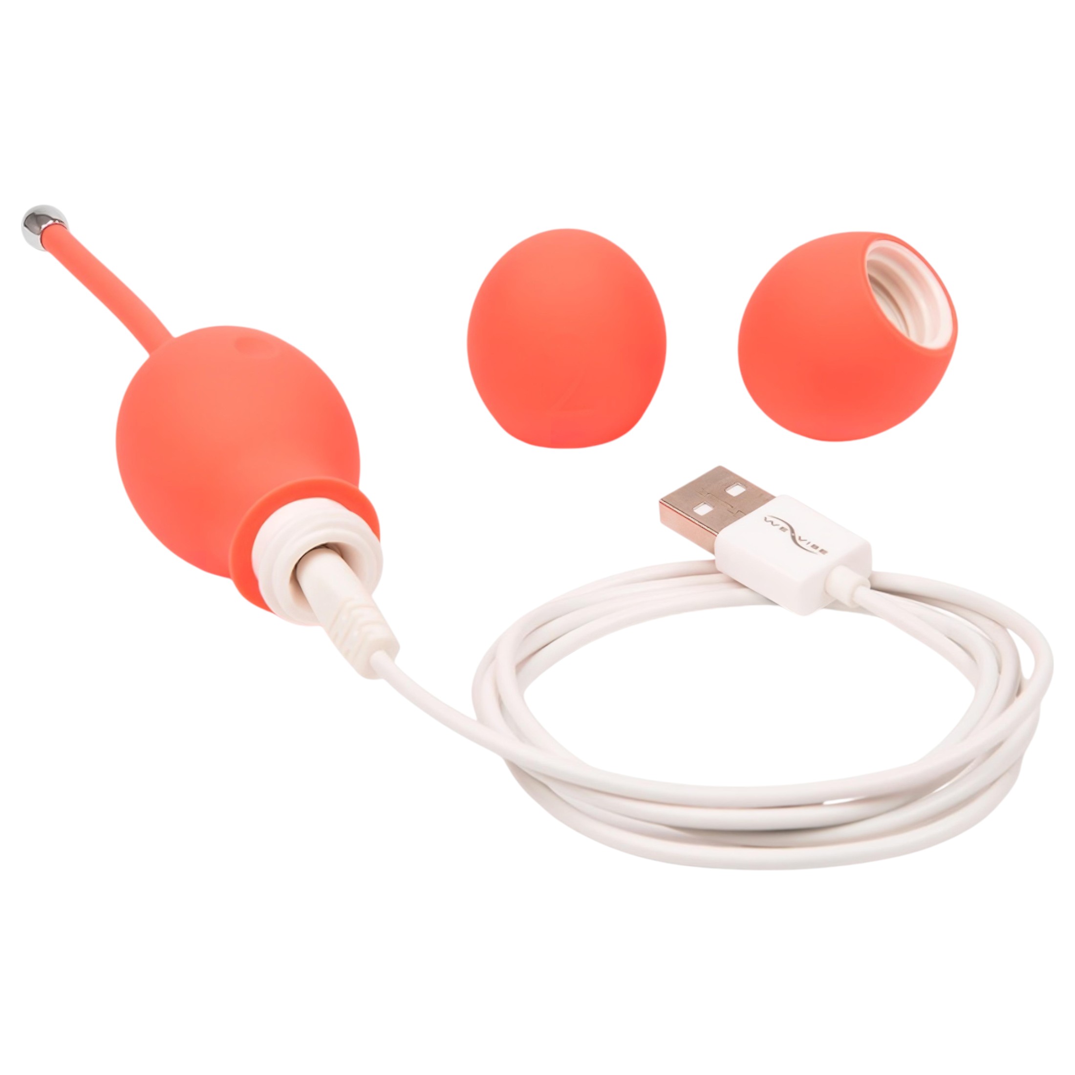 We-Vibe Bloom – gésagolyó cserélhető súlyokkal (narancs)