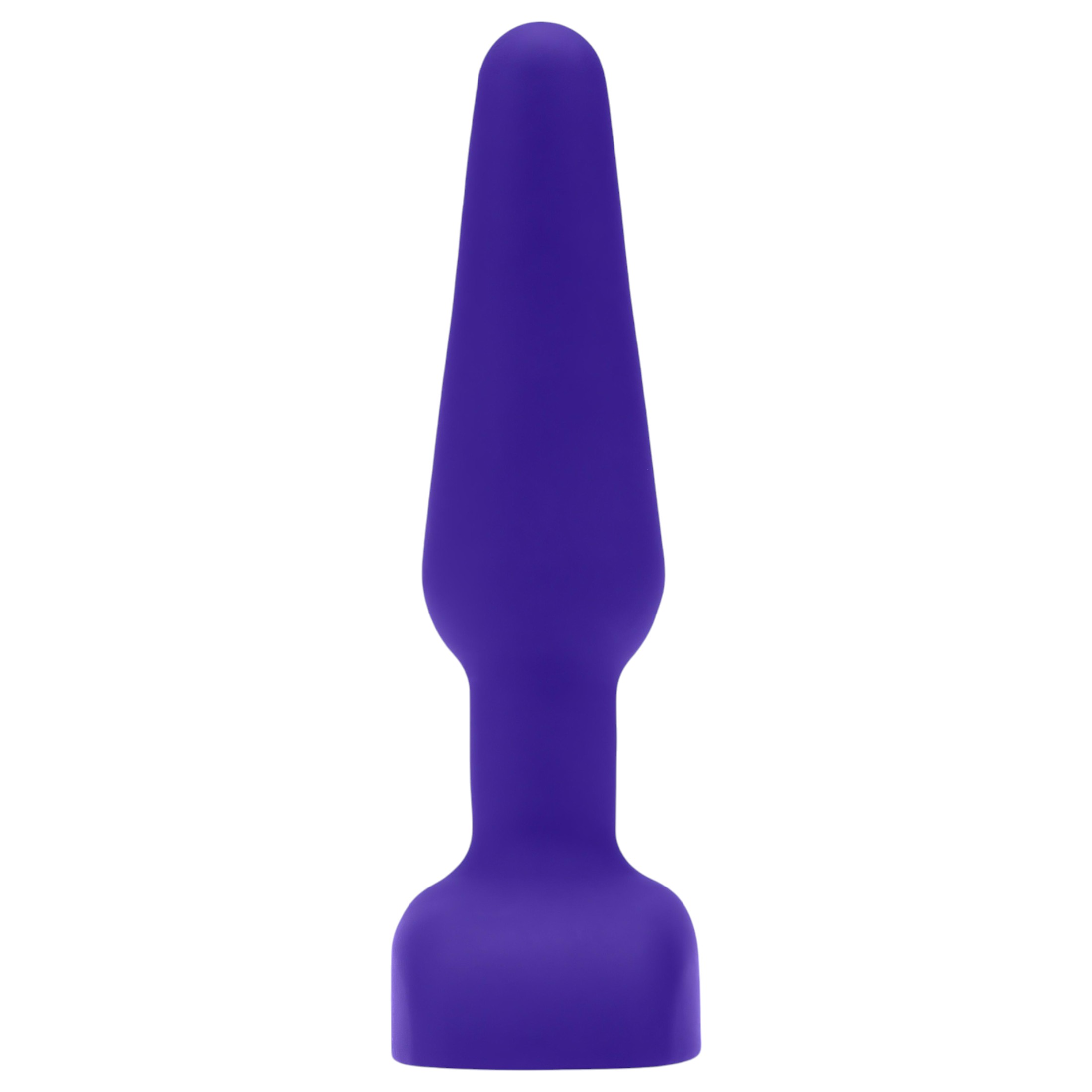 b-Vibe trio – 3 motoros anál vibrátor (lila)