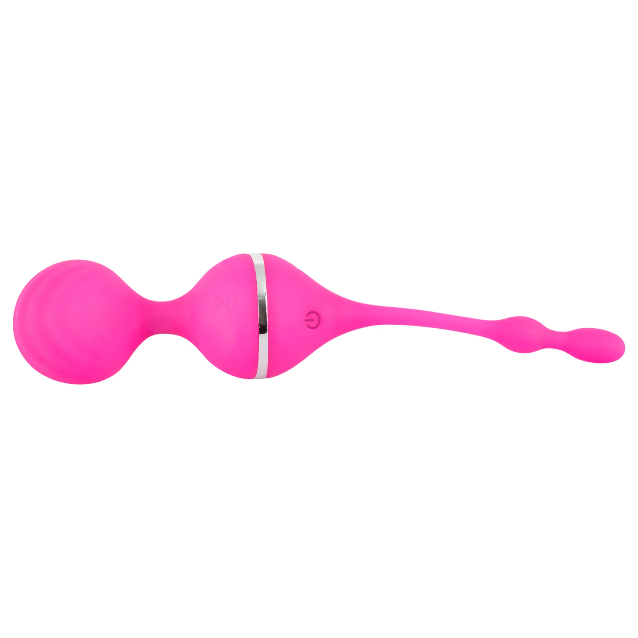 SMILE Love Ball – vibrációs gésagolyó (pink)