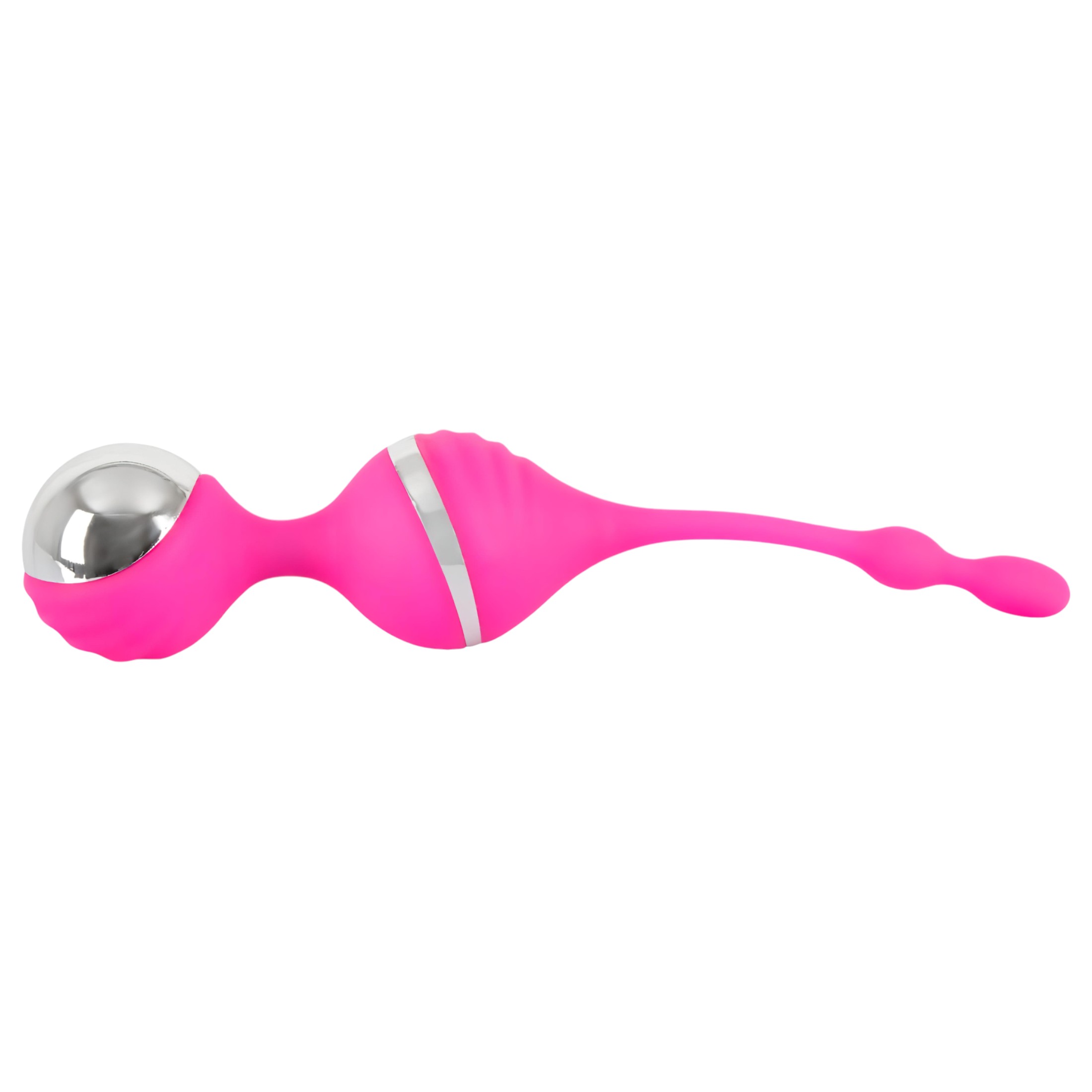 SMILE Love Ball – vibrációs gésagolyó (pink)