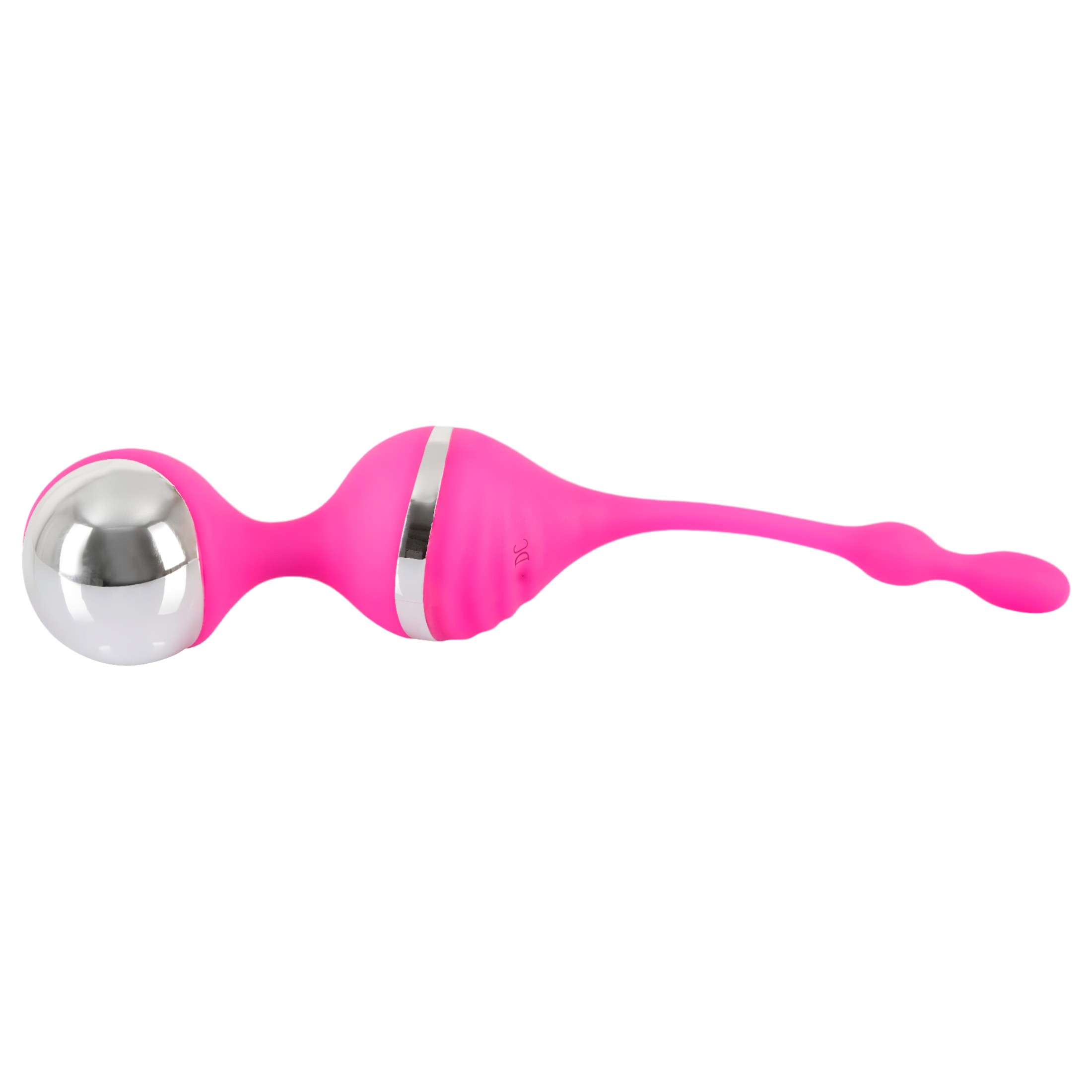 SMILE Love Ball – vibrációs gésagolyó (pink)