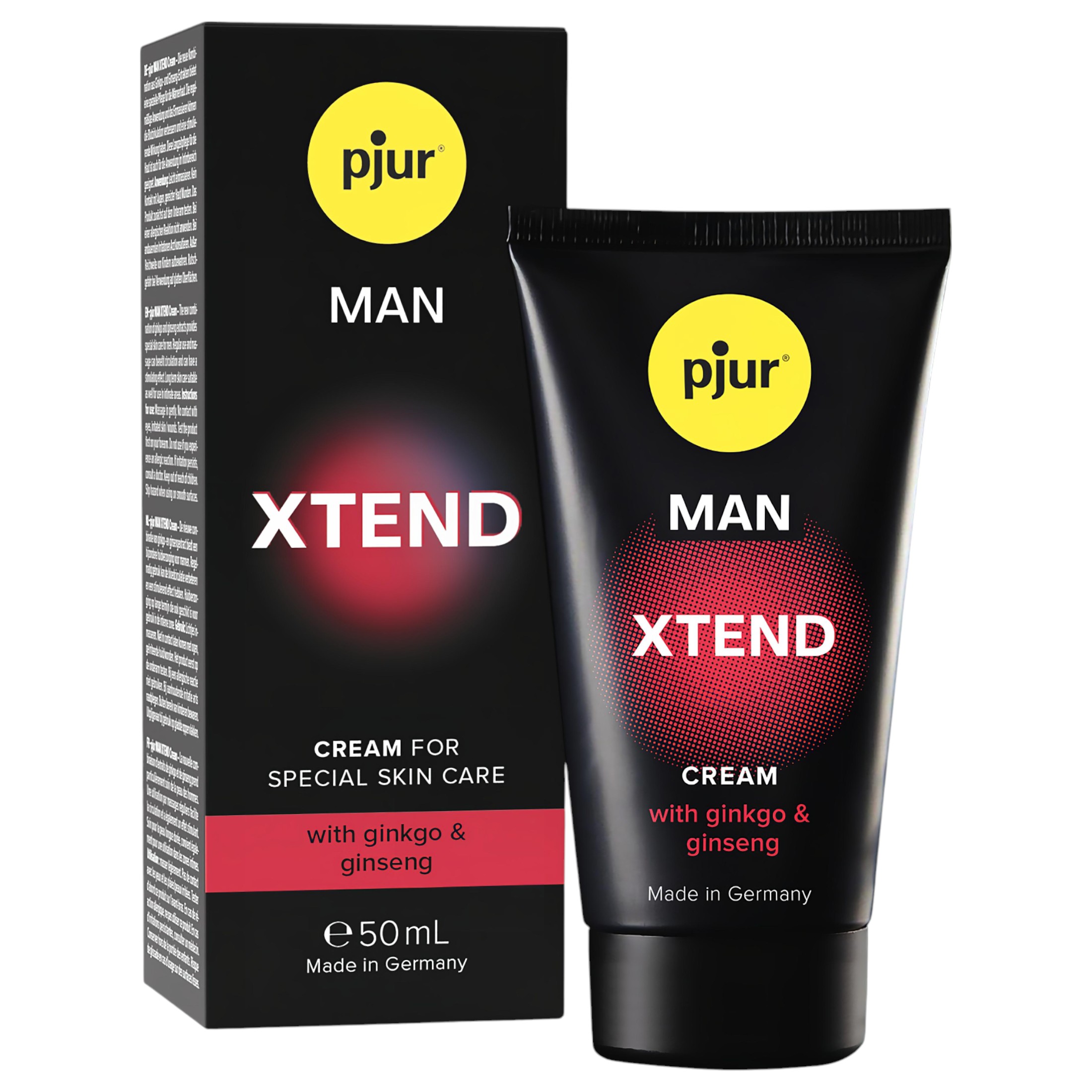 pjur Xtend – péniszkrém (50ml)