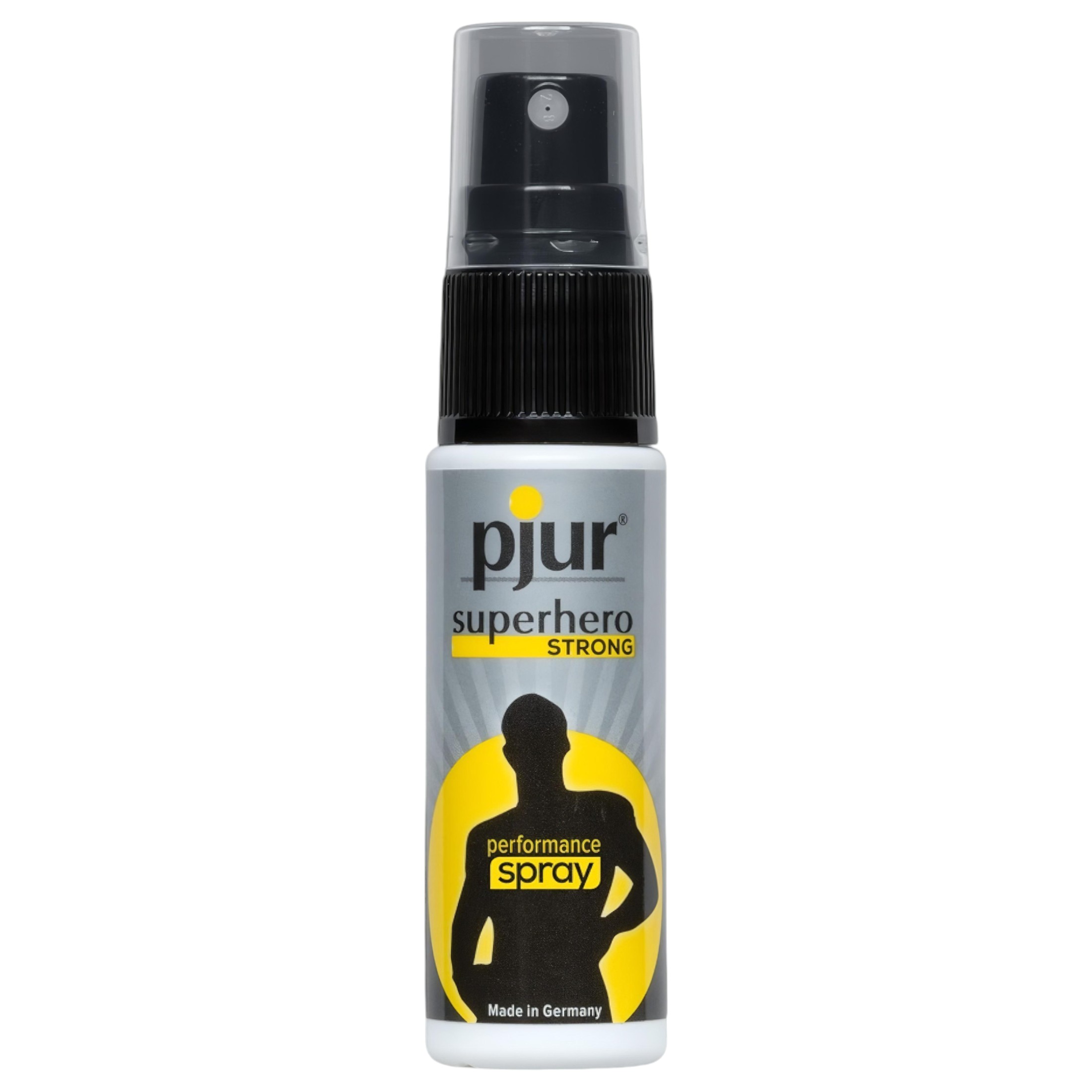pjur Superhero STRONG – késleltető spray (20ml)