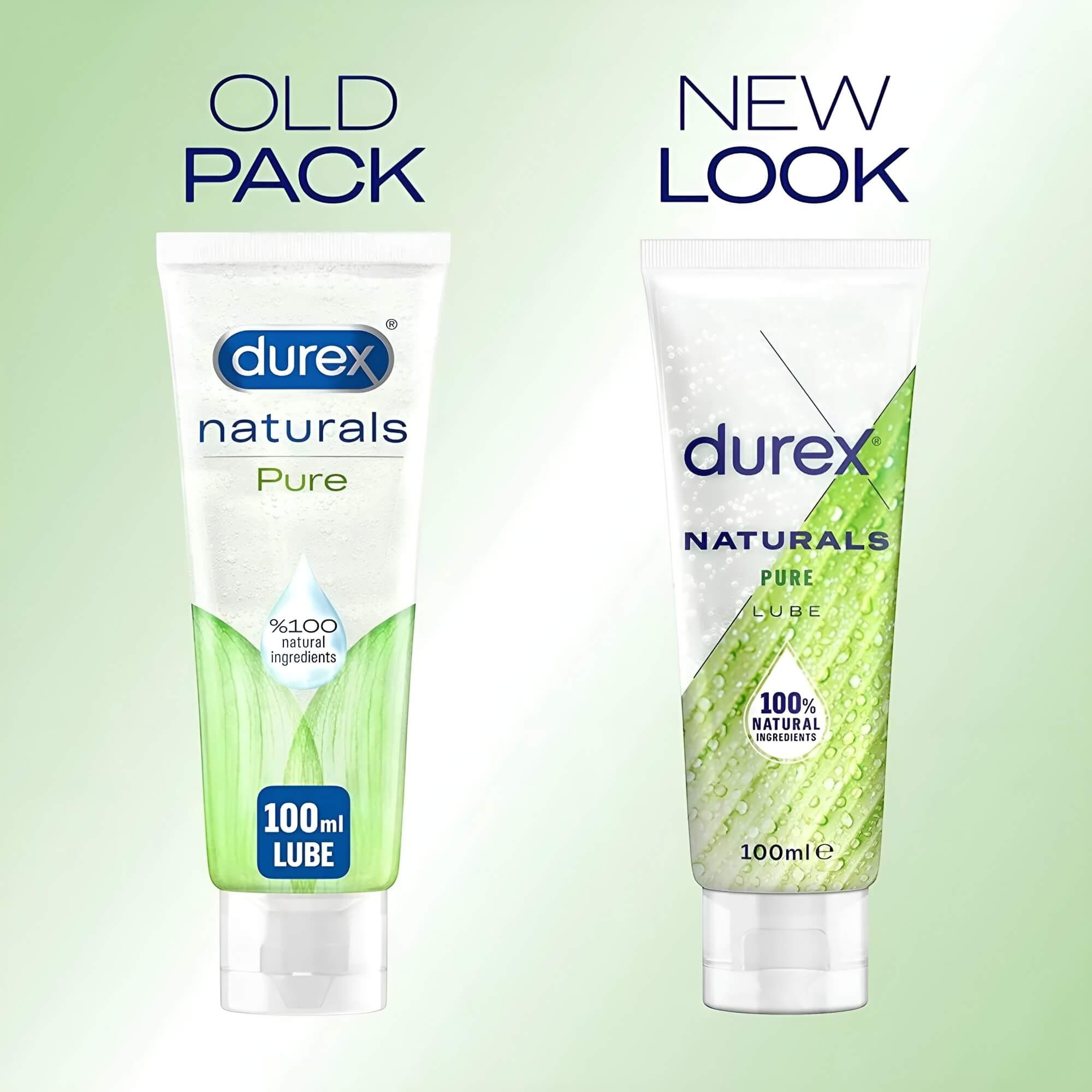 Durex Naturals – Intim gél (100ml)
