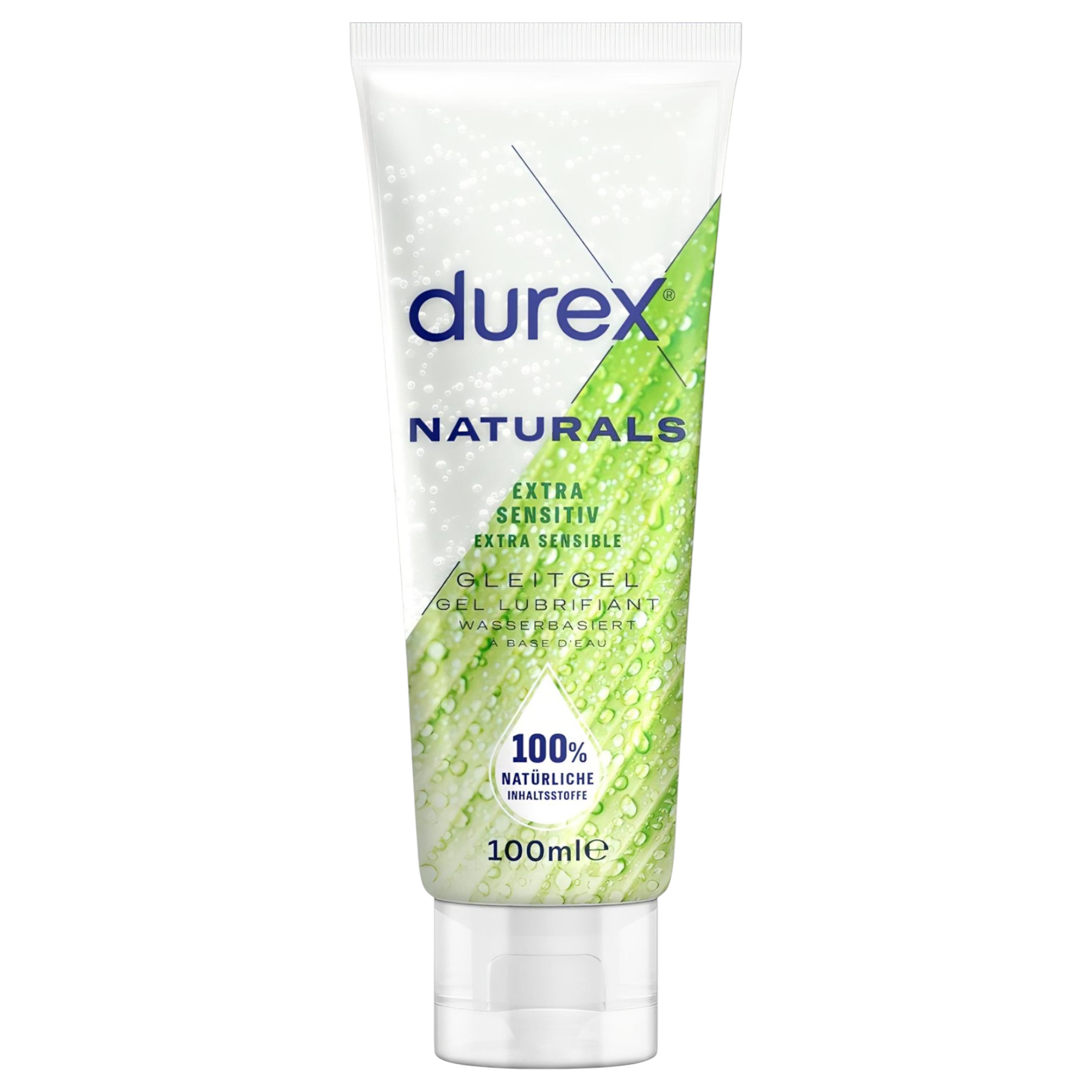 Durex Naturals – Intim gél (100ml)