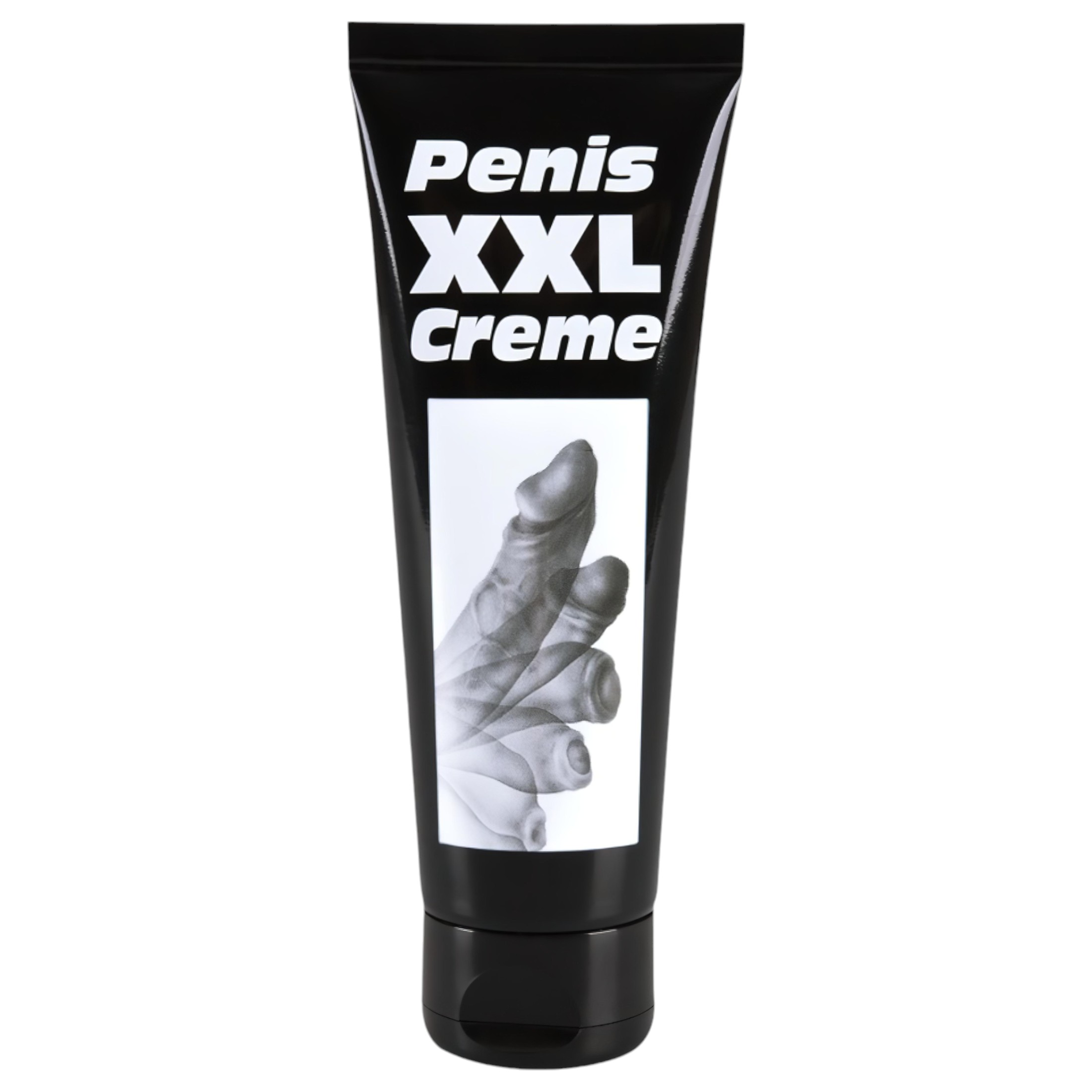 Pénisz XXL – intim krém férfiaknak (80ml)