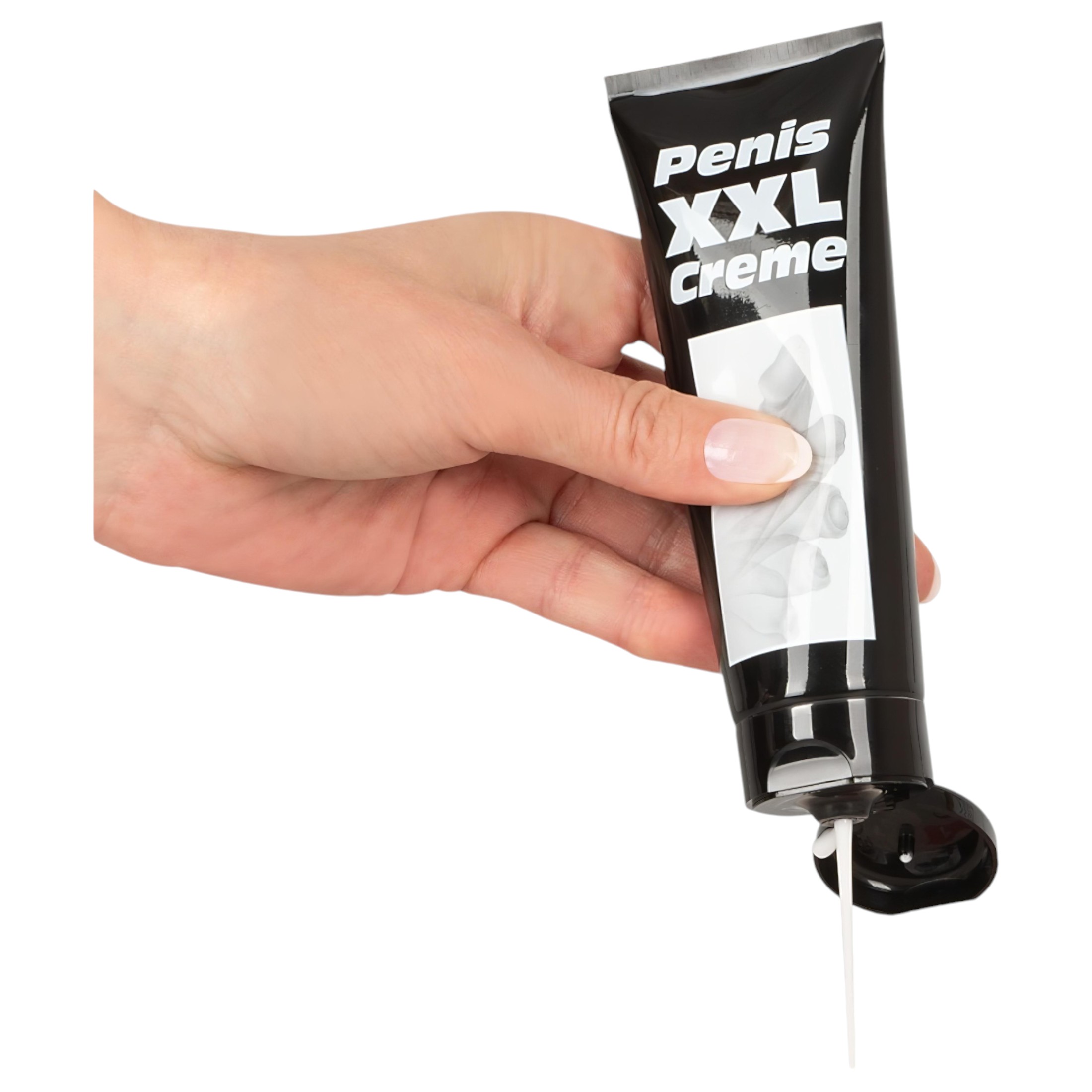 Pénisz XXL – intim krém férfiaknak (80ml)