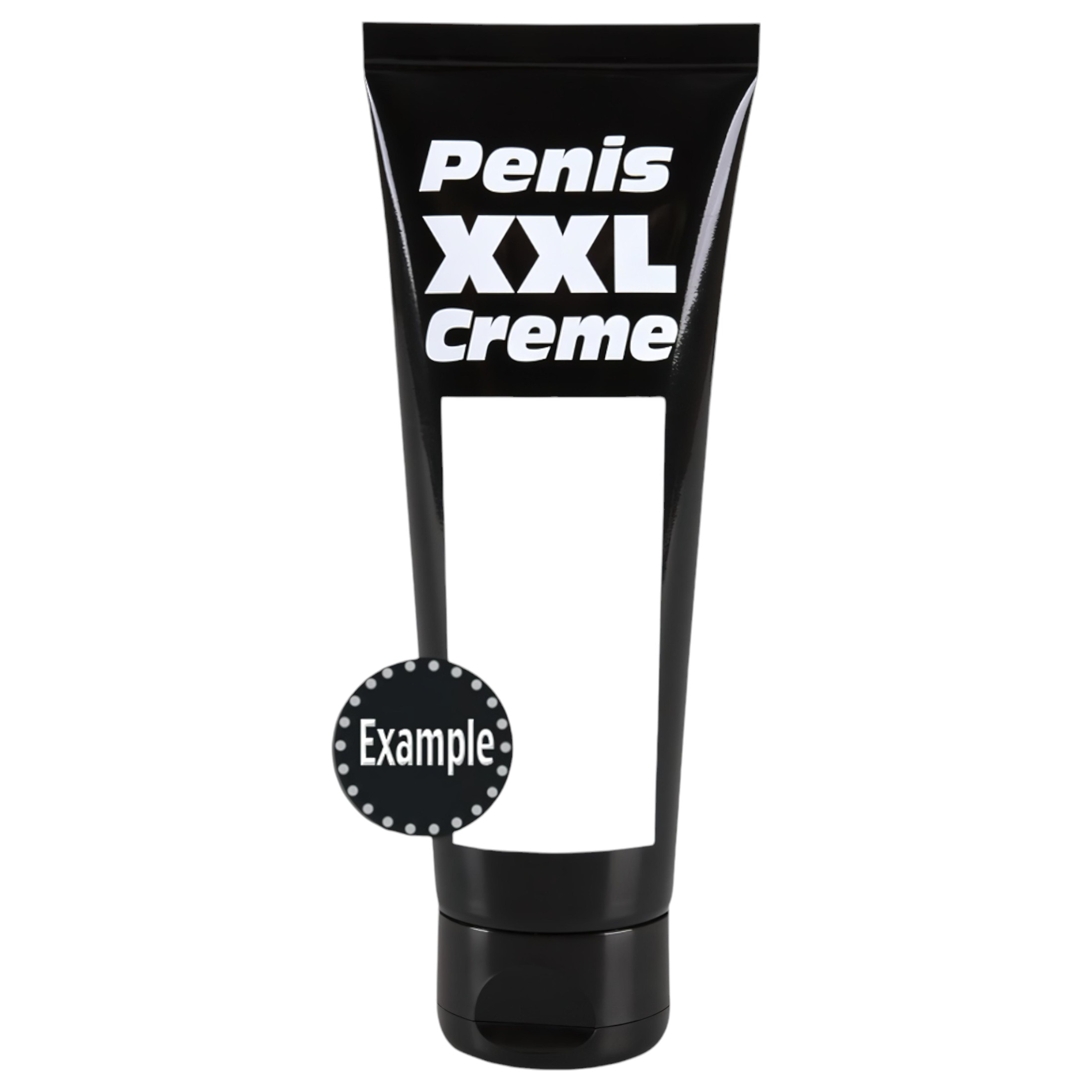 Pénisz XXL – intim krém férfiaknak (80ml)