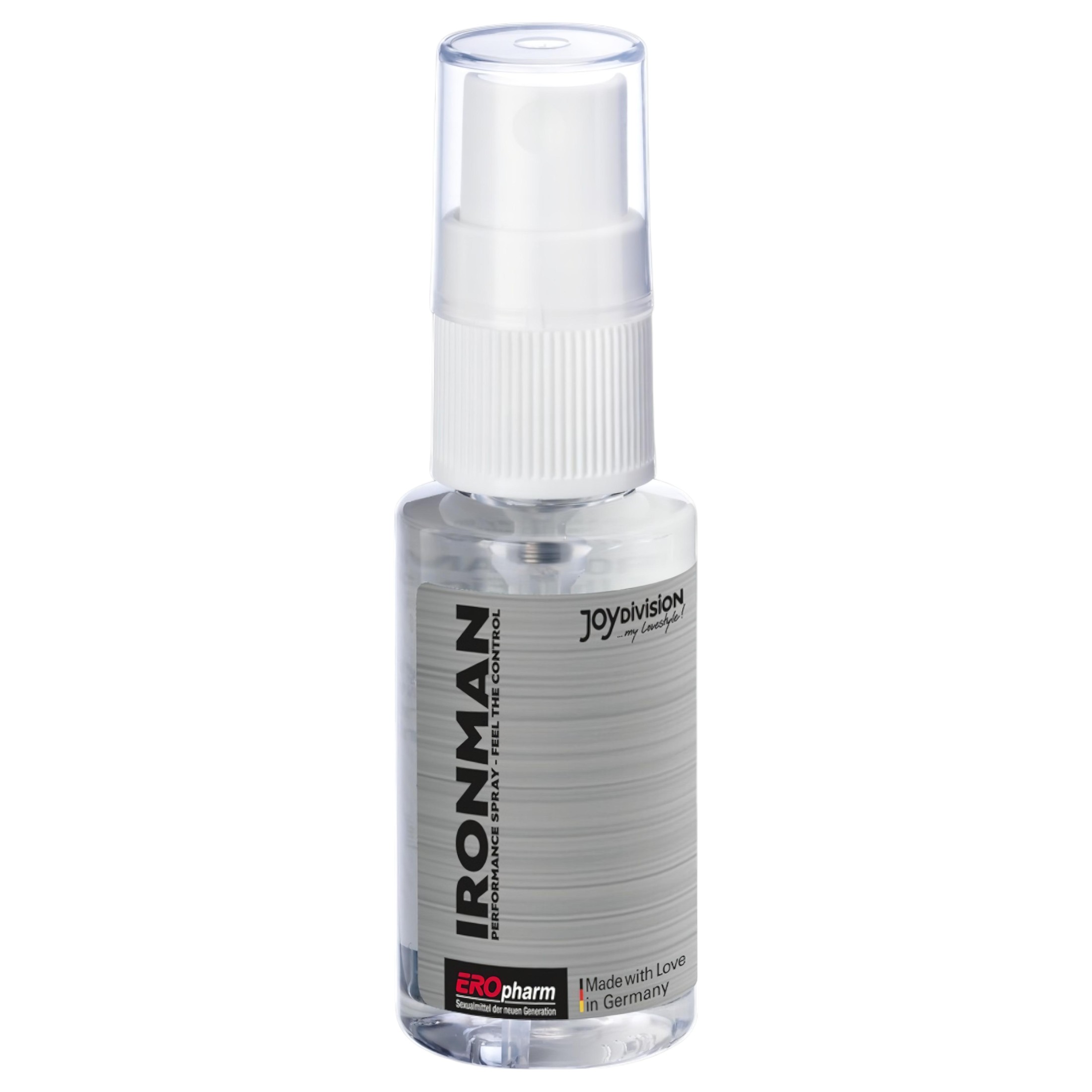 Ironman – késleltető spray (30ml)