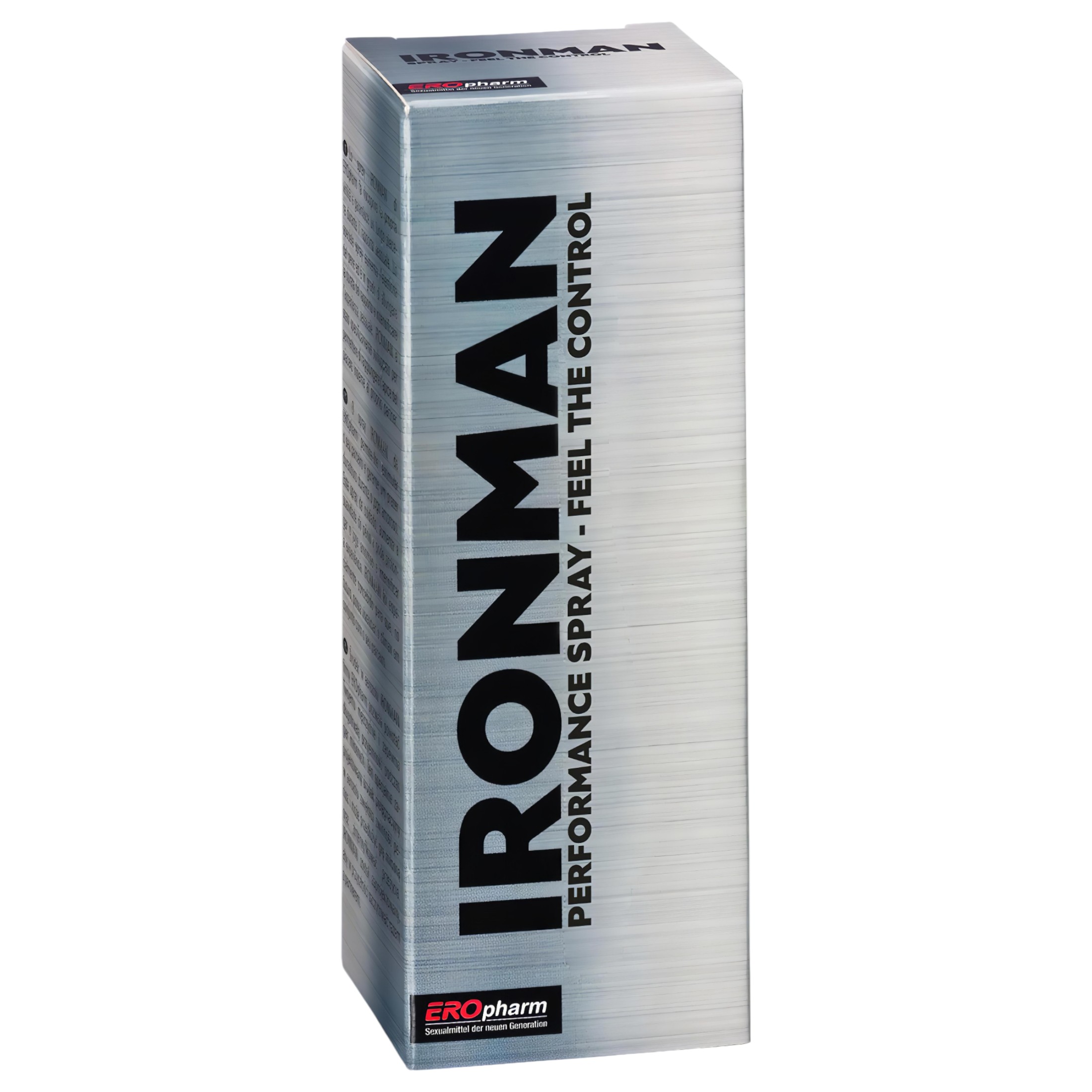 Ironman – késleltető spray (30ml)