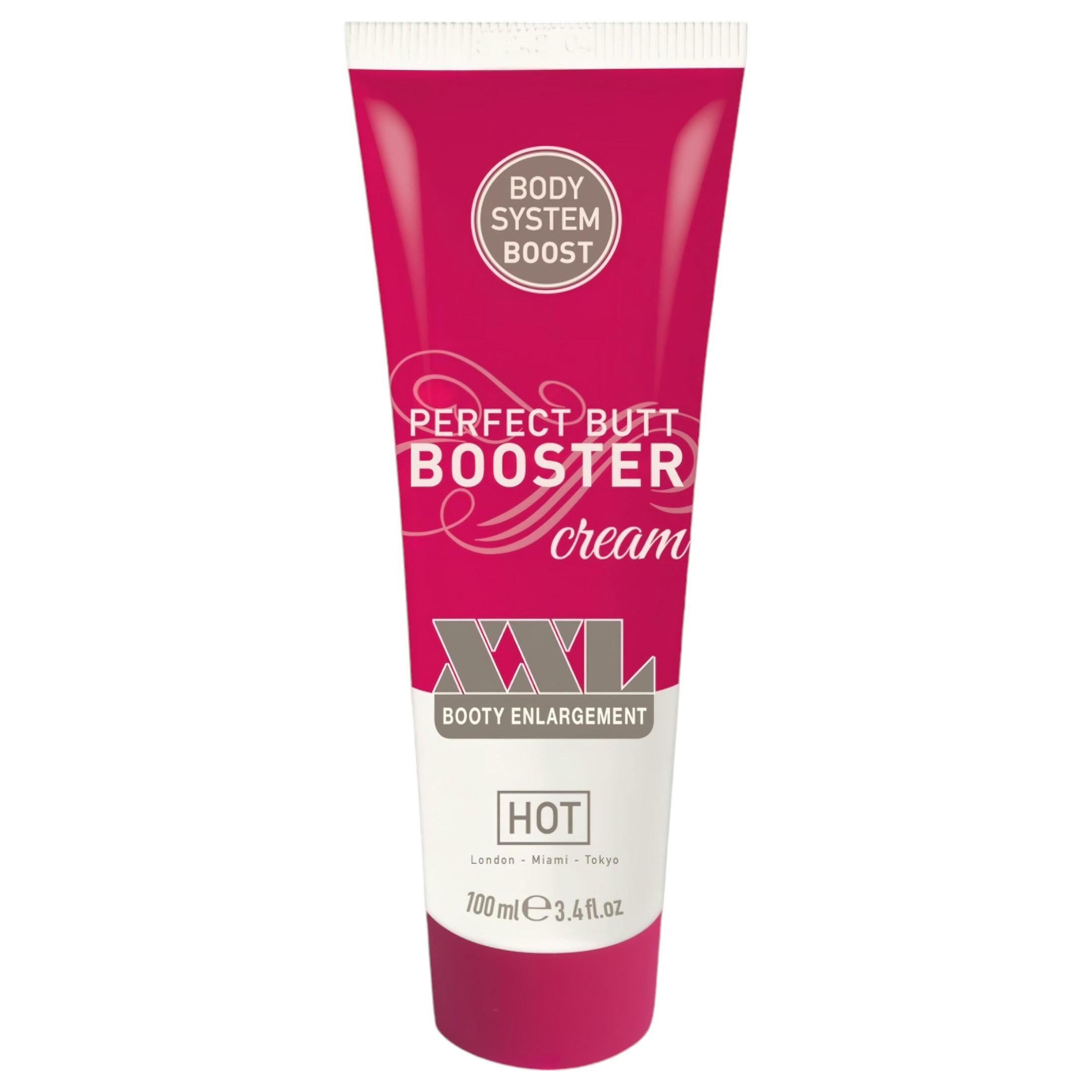 HOT XXL butt Booster – fenék feszesítő krém (100ml)