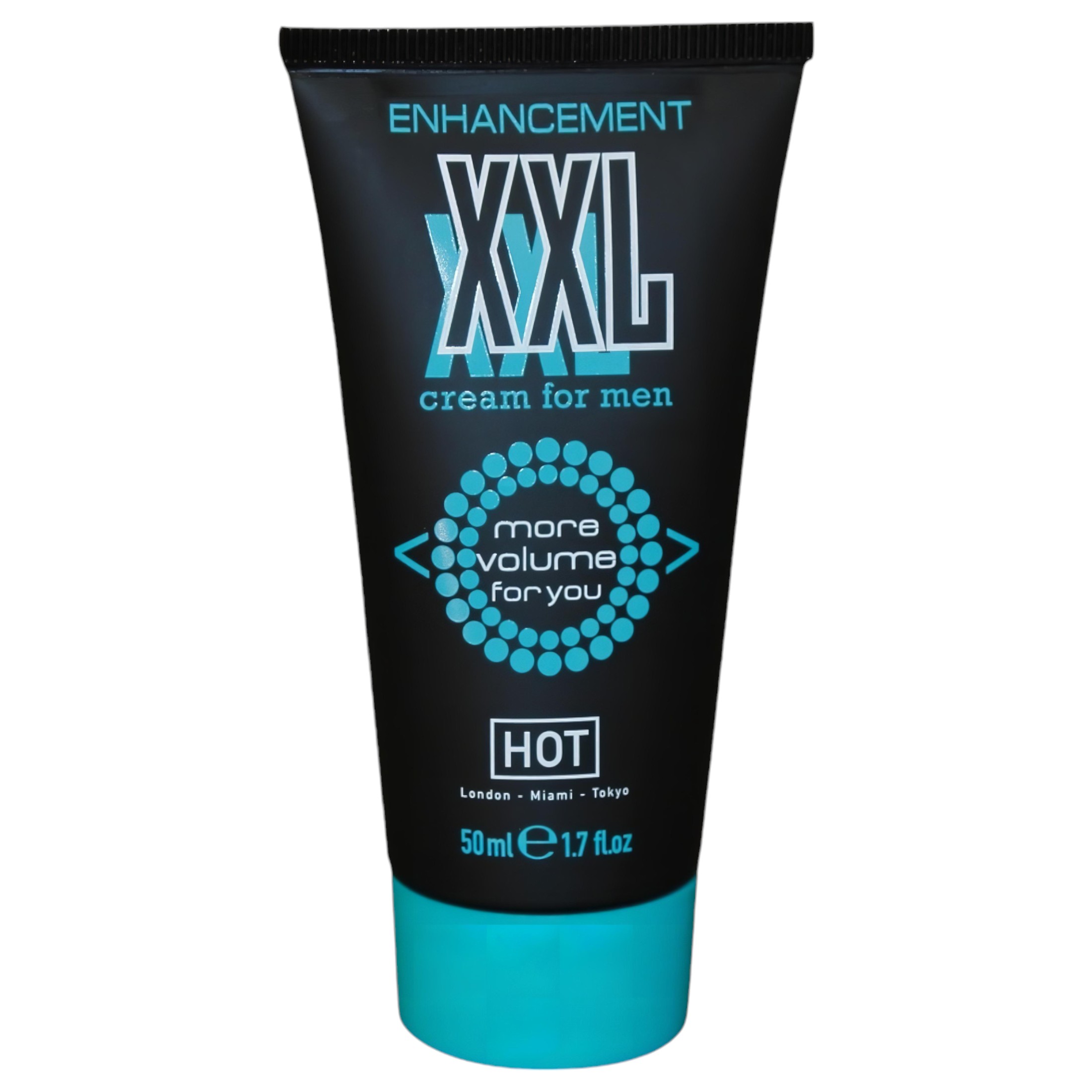 HOT XXL Volume – intim krém férfiaknak (50ml)