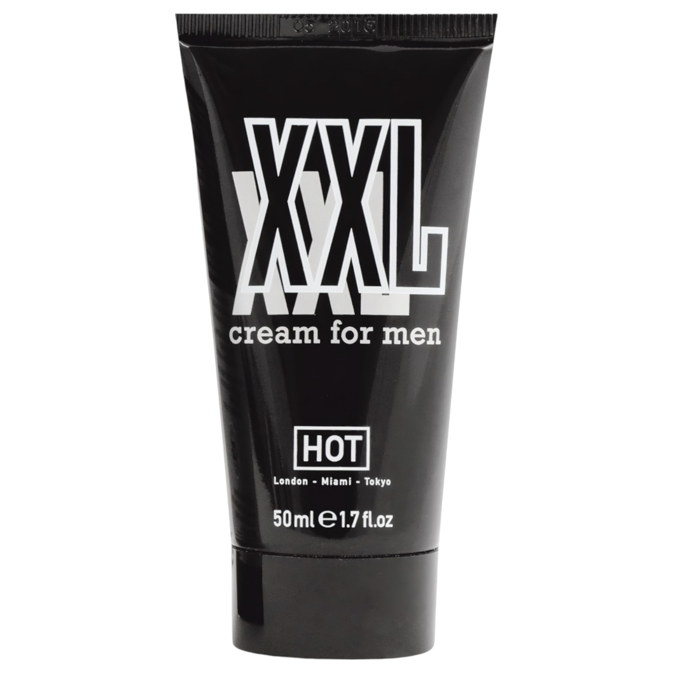 HOT XXL – intim krém férfiaknak (50ml)