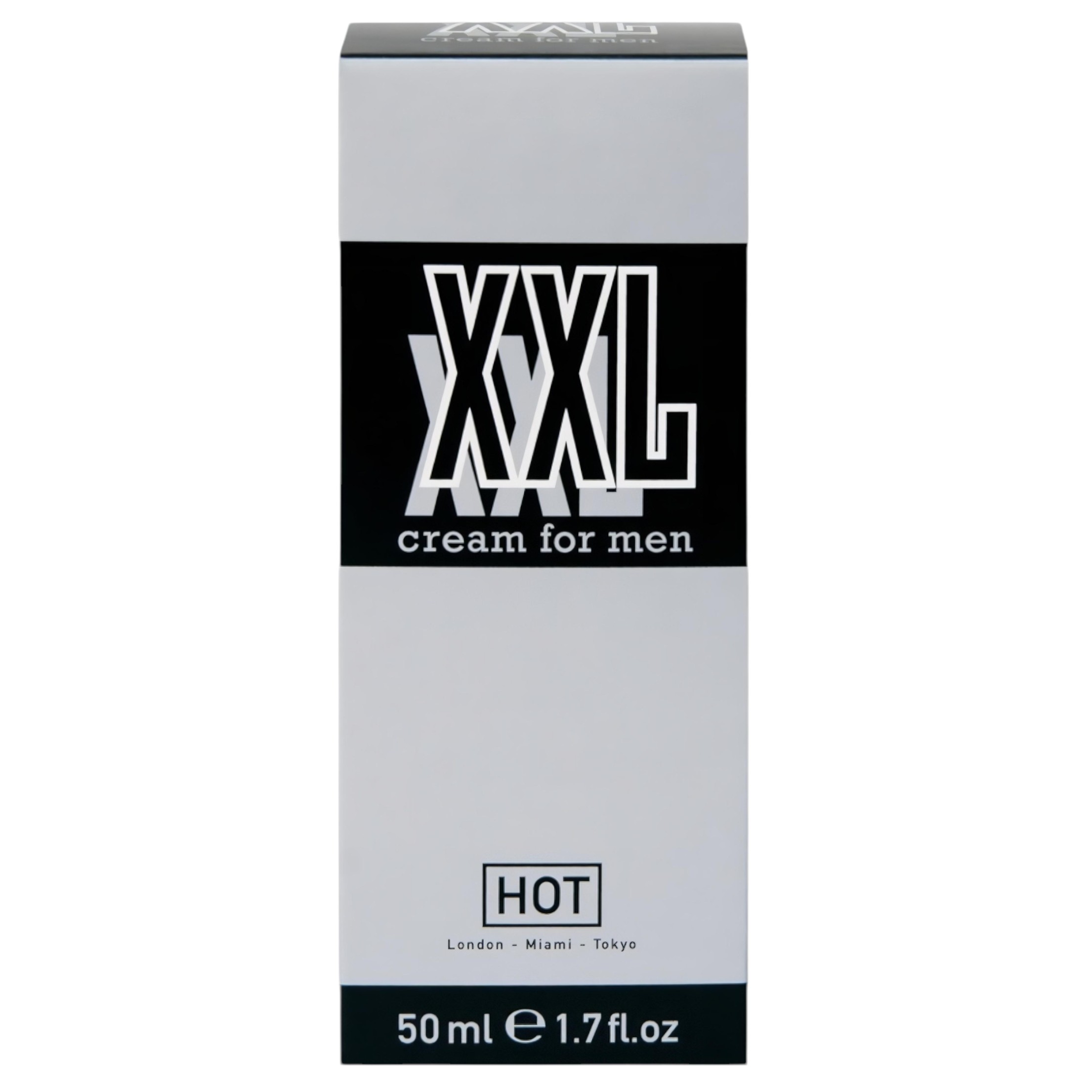 HOT XXL – intim krém férfiaknak (50ml)