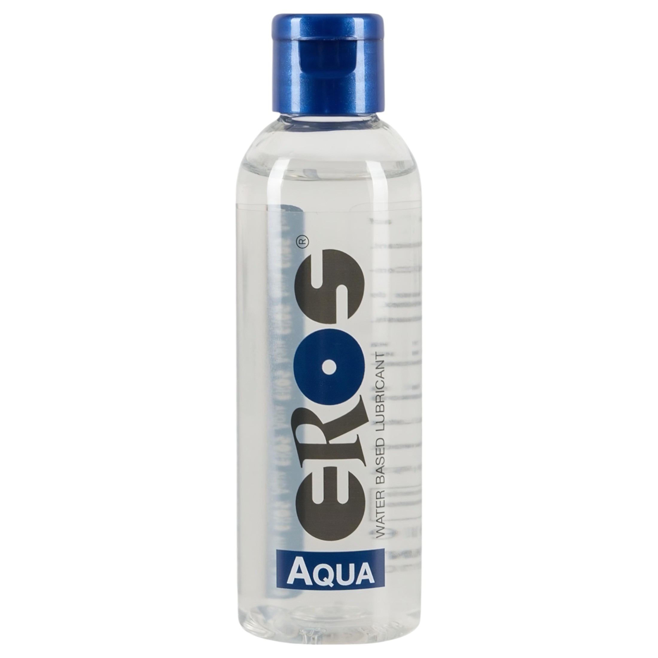EROS Aqua – flakonos vízbázisú síkosító (50ml)