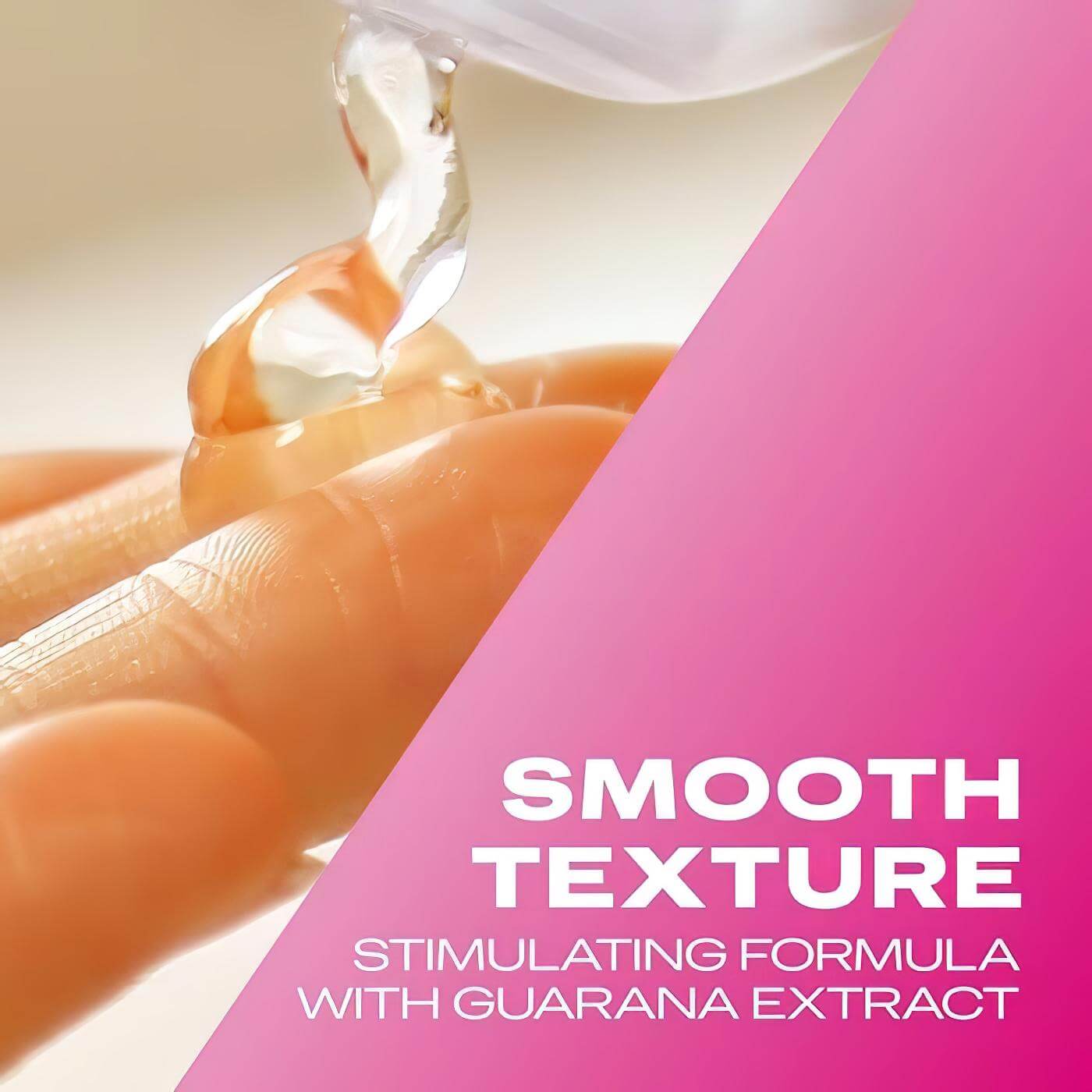 Durex 2in1 masszázsolaj – Guarana (200ml)