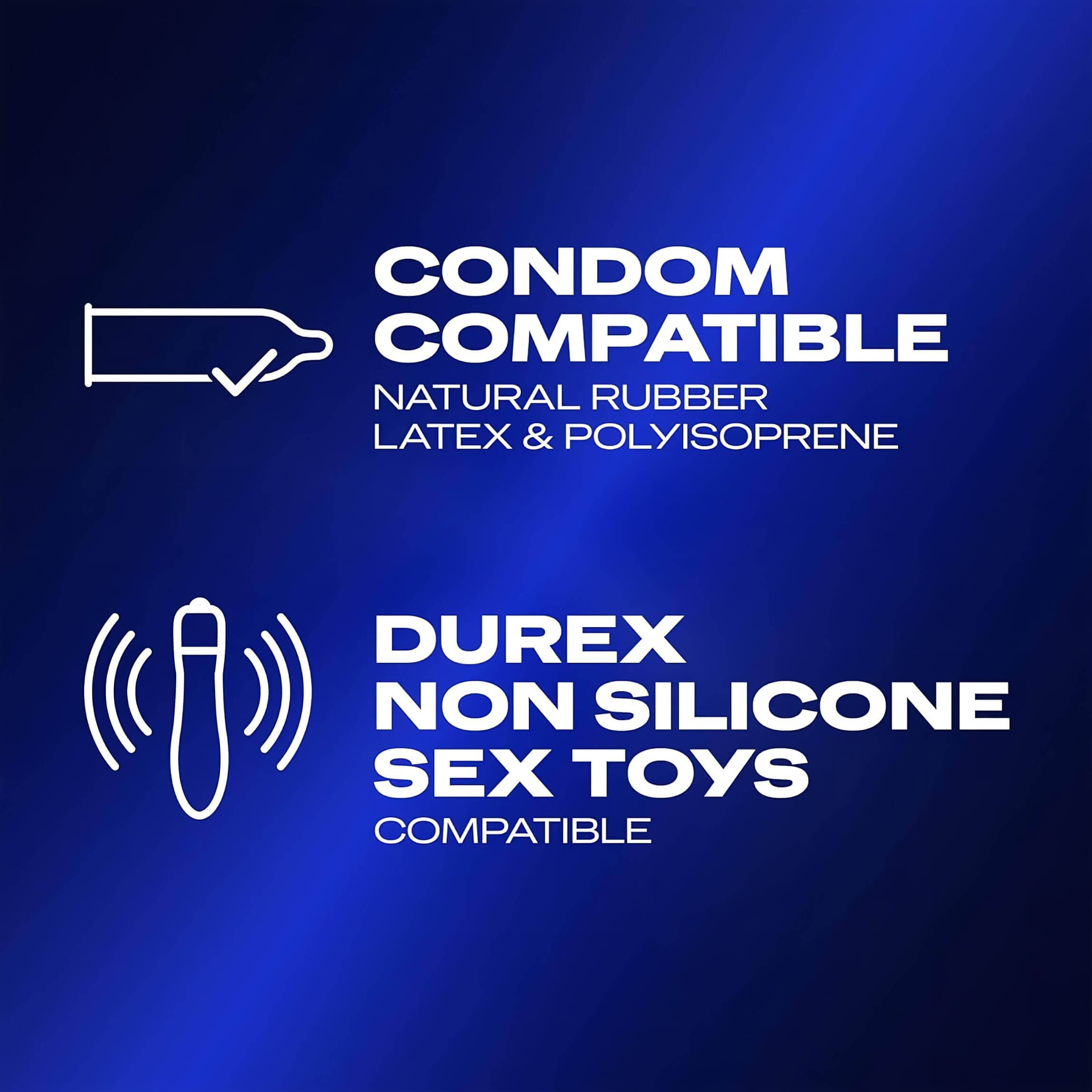 Durex Perfect Glide – szilikonos síkosító (50ml)