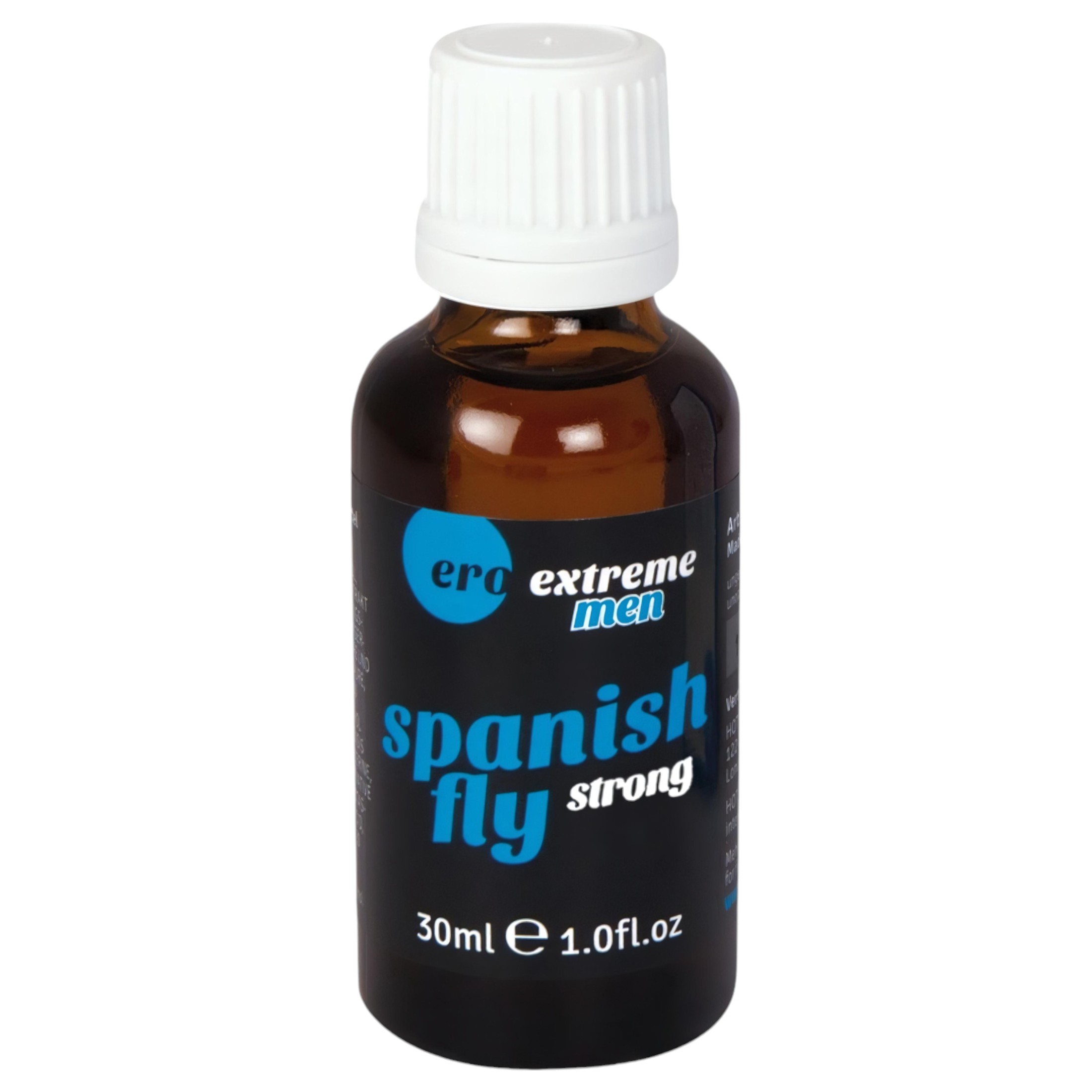 HOT Spanish fly Extreme – vágyfokozó csepp férfiaknak (30ml)