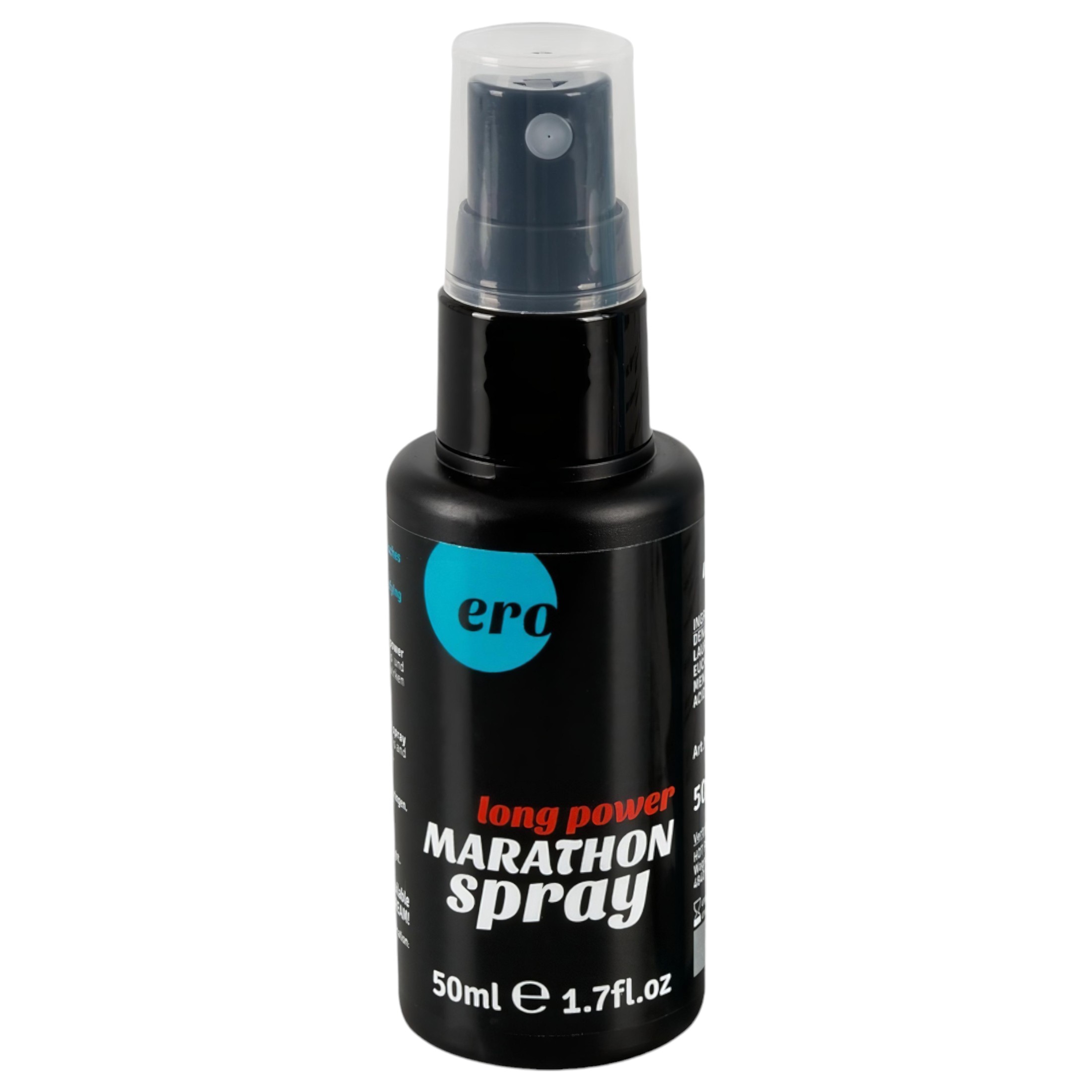 HOT Long Power Marathon – magömlés késleltető spray (50ml)