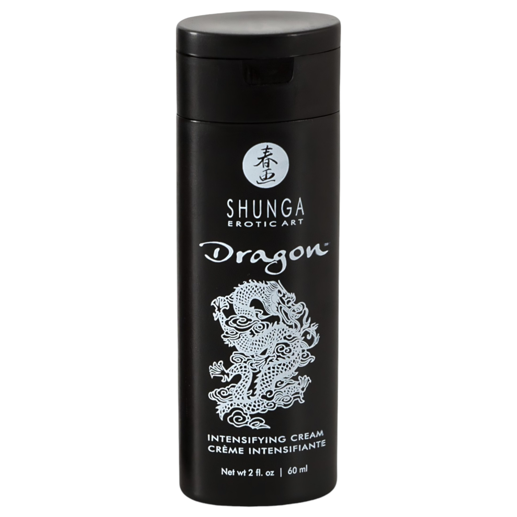 Shunga Dragon – intim krém férfiaknak (60ml)
