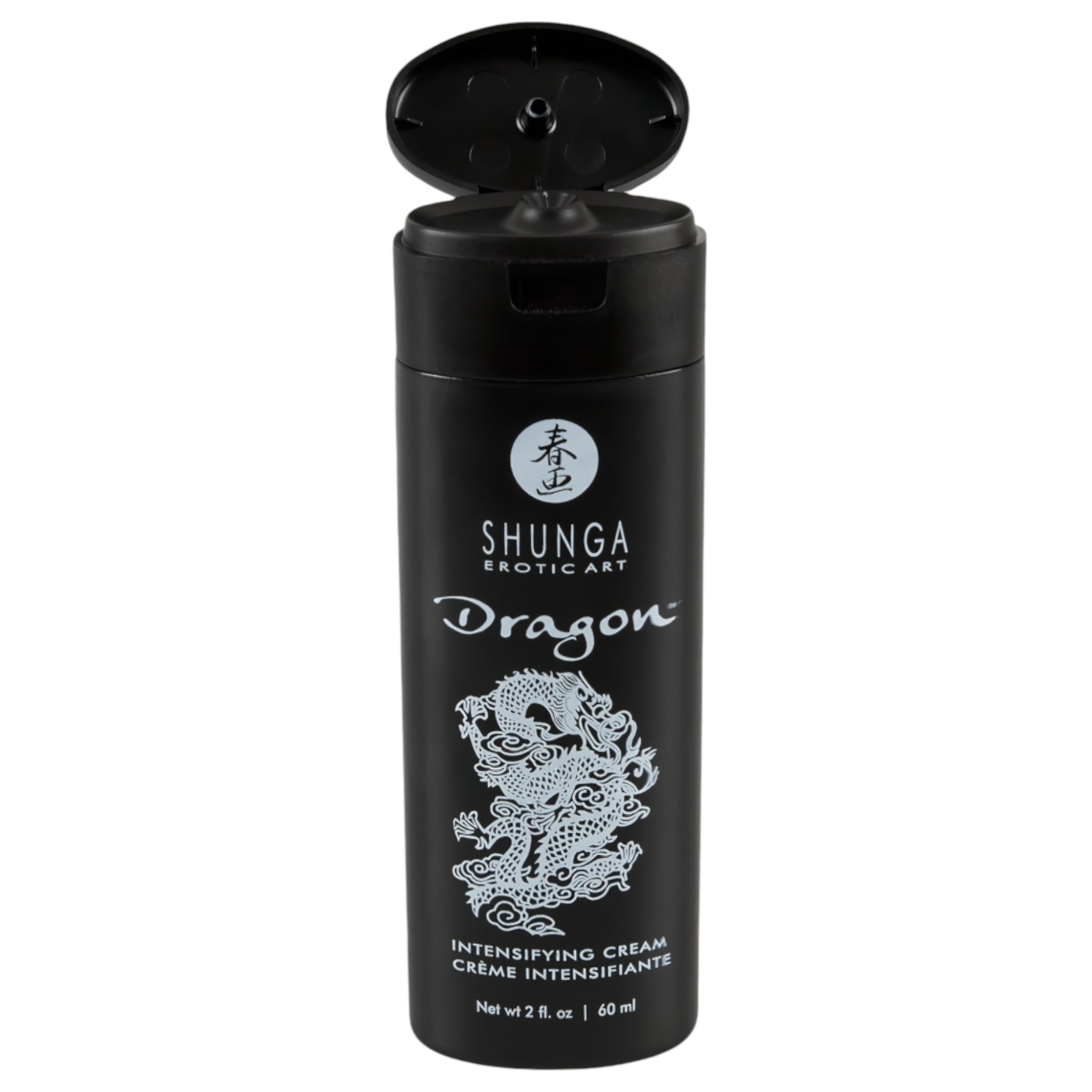 Shunga Dragon – intim krém férfiaknak (60ml)