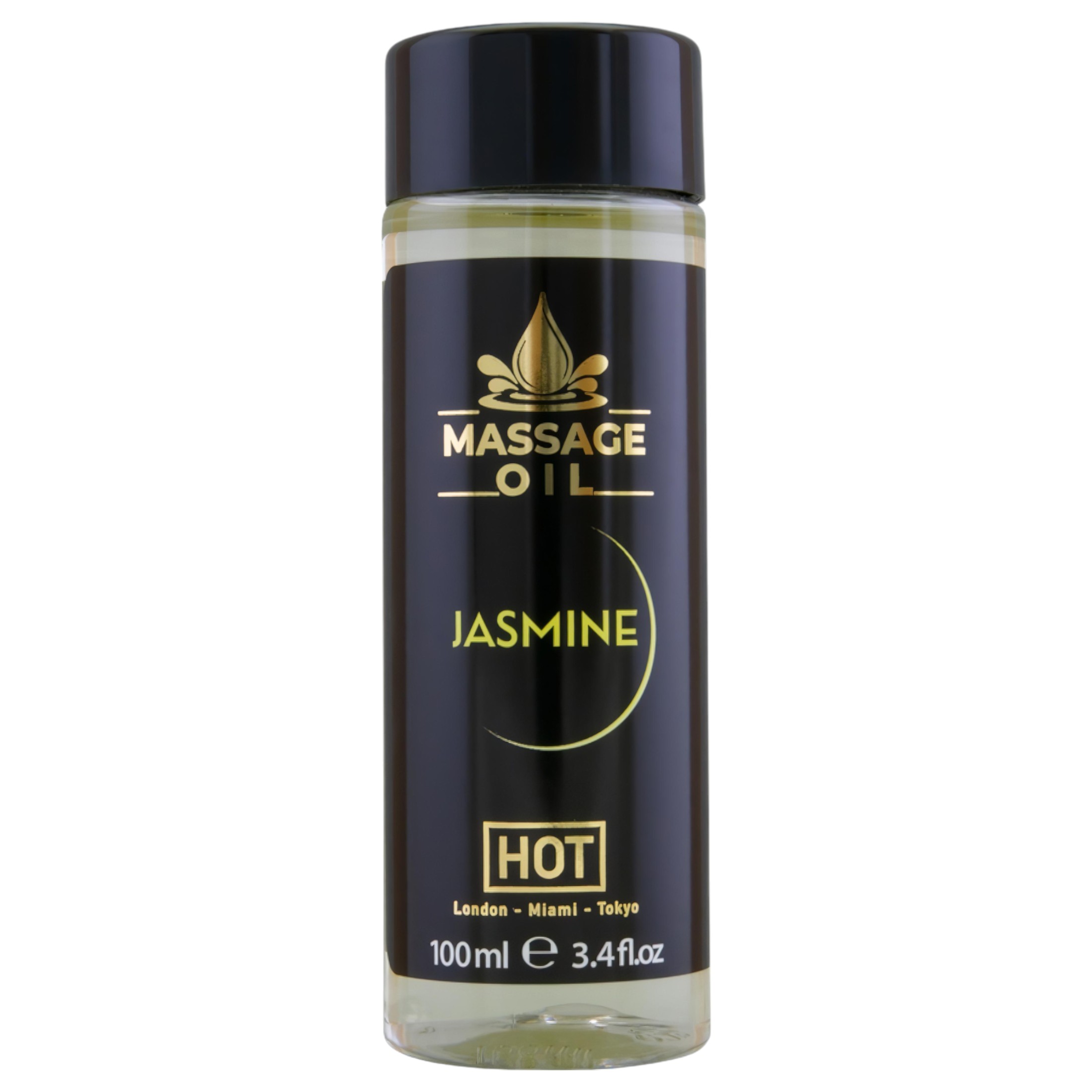 HOT bőrápoló masszázsolaj – lágy jázmin (100ml)