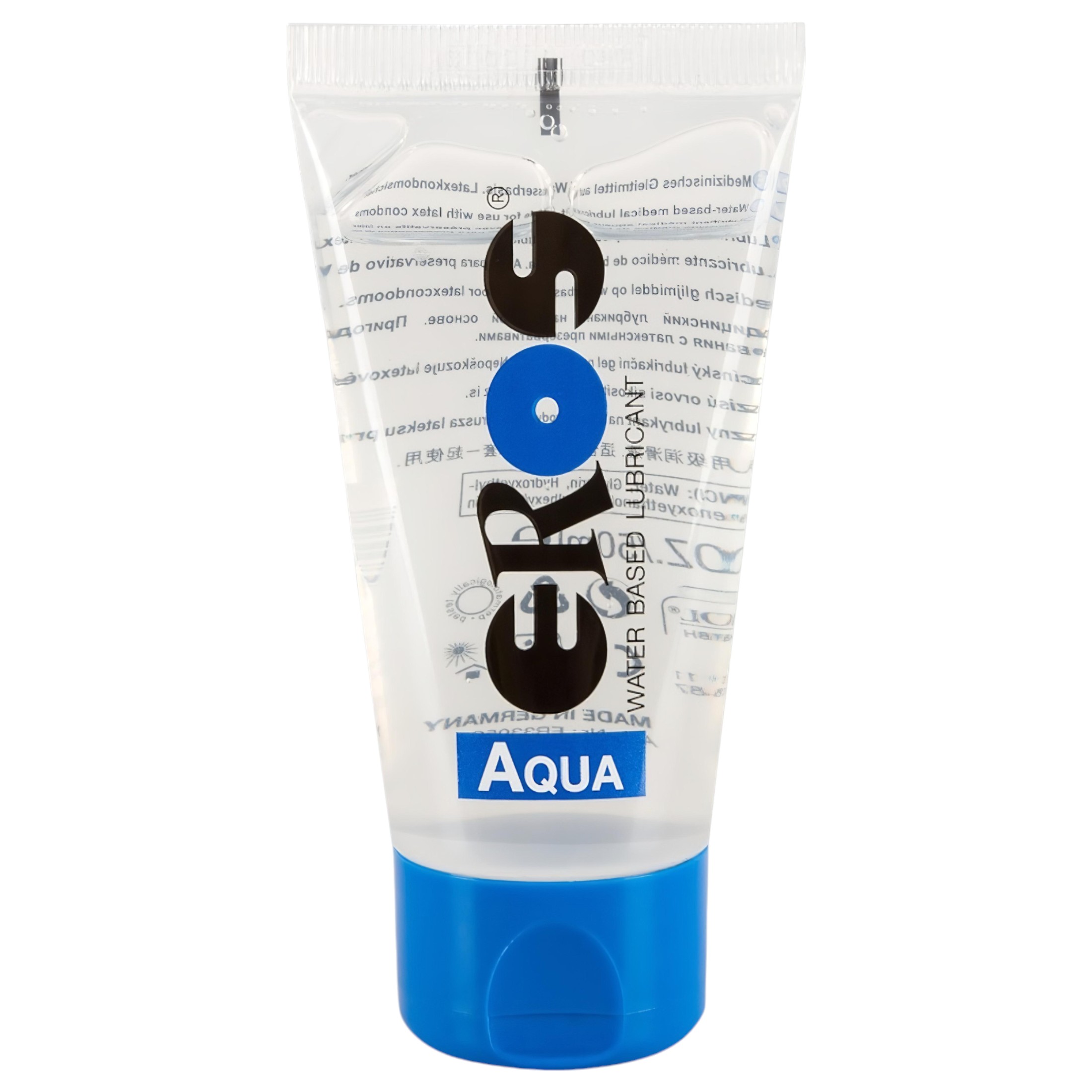 EROS Aqua – vízbázisú síkosító (50ml)