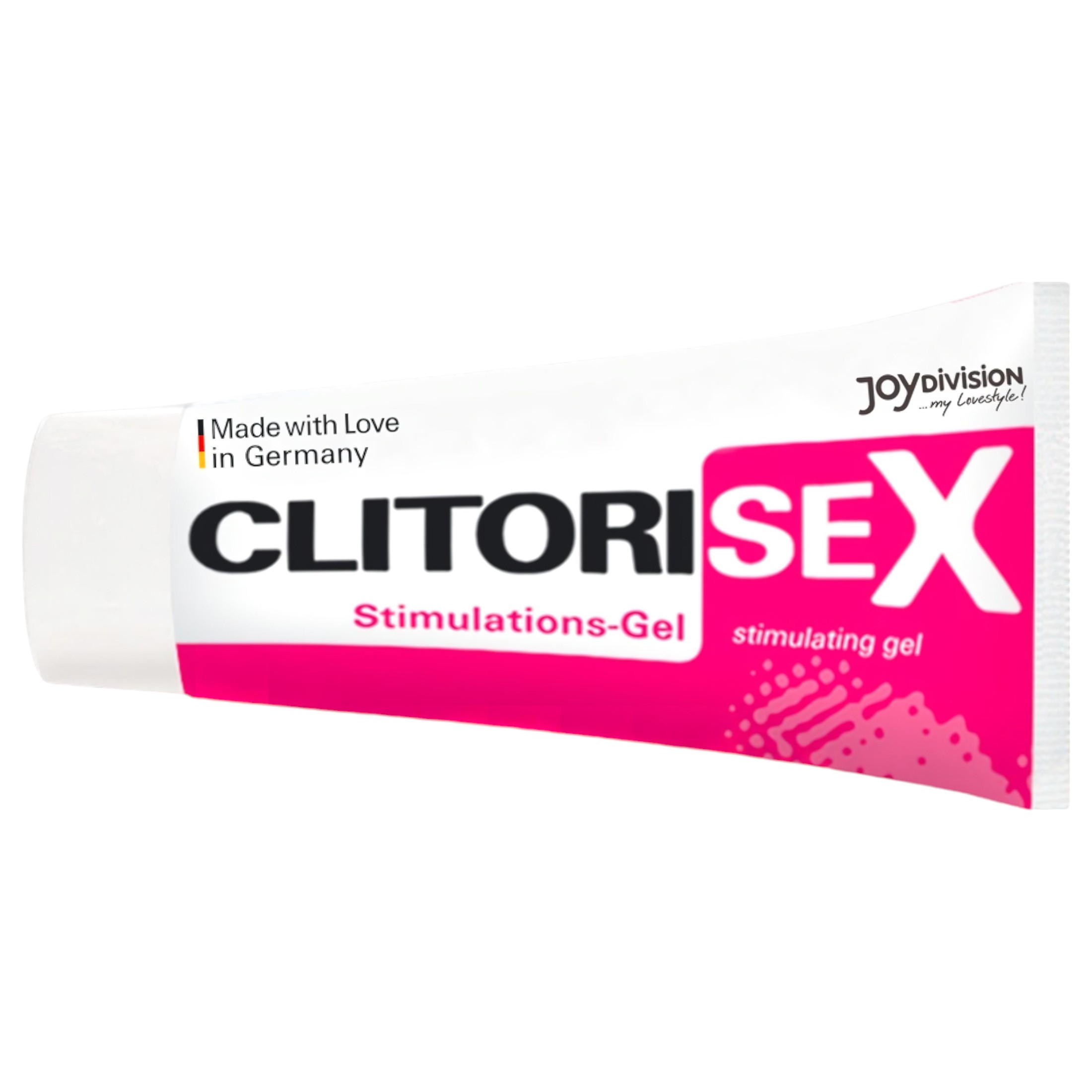 CLITORISEX – intim krém nőknek (25ml)