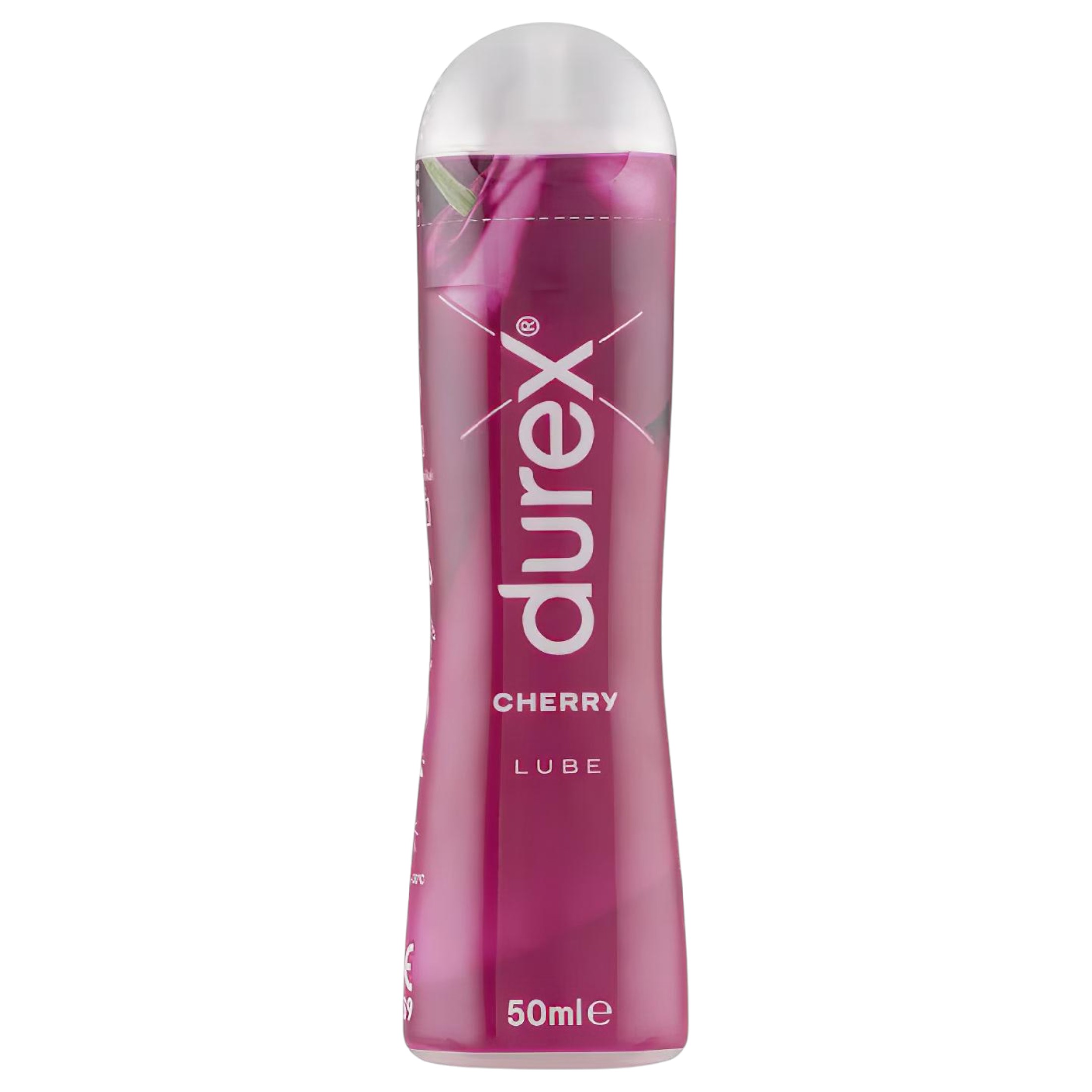 Durex Cherry – cseresznyés síkosító (50ml)