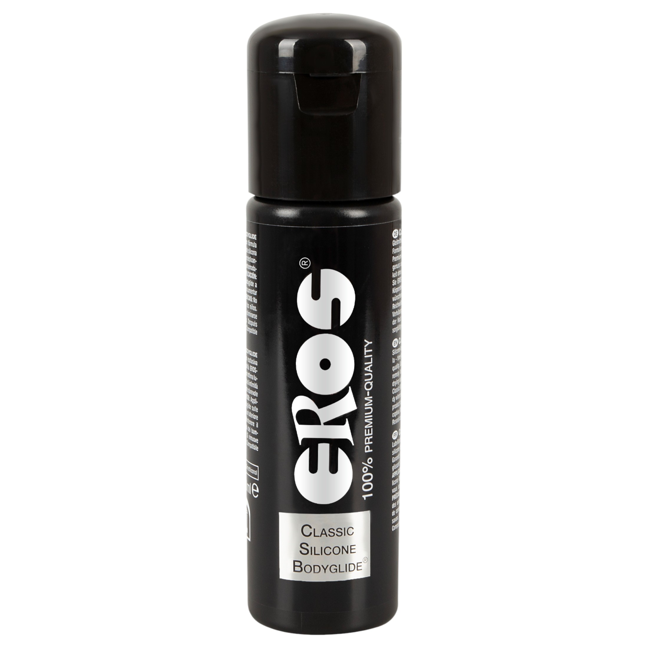 EROS 2in1 – szilikonos síkosító (100ml)
